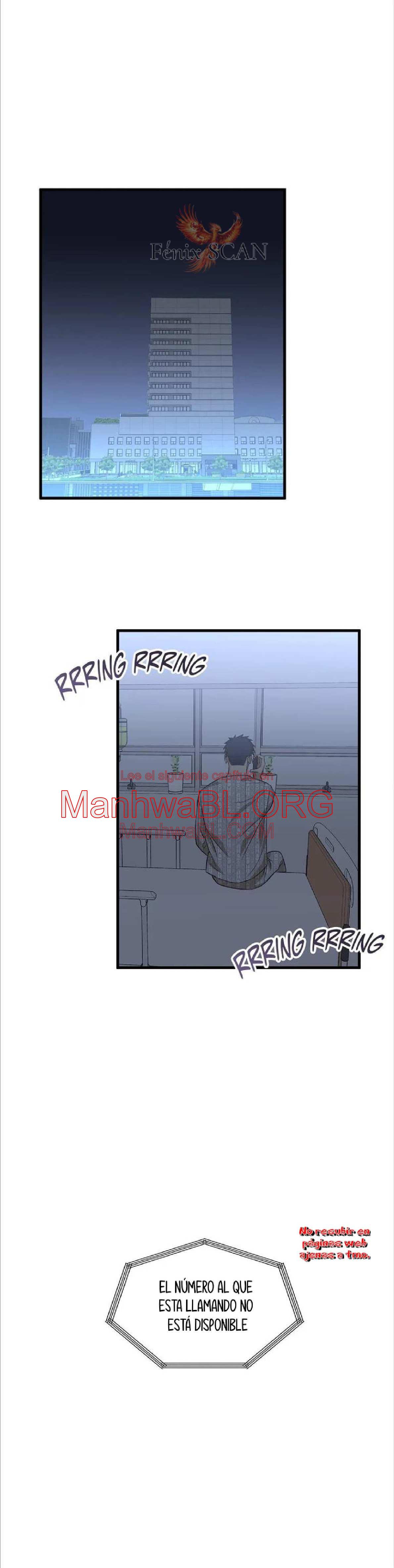 Vienen de a tres - Capítulo 31 manhwa