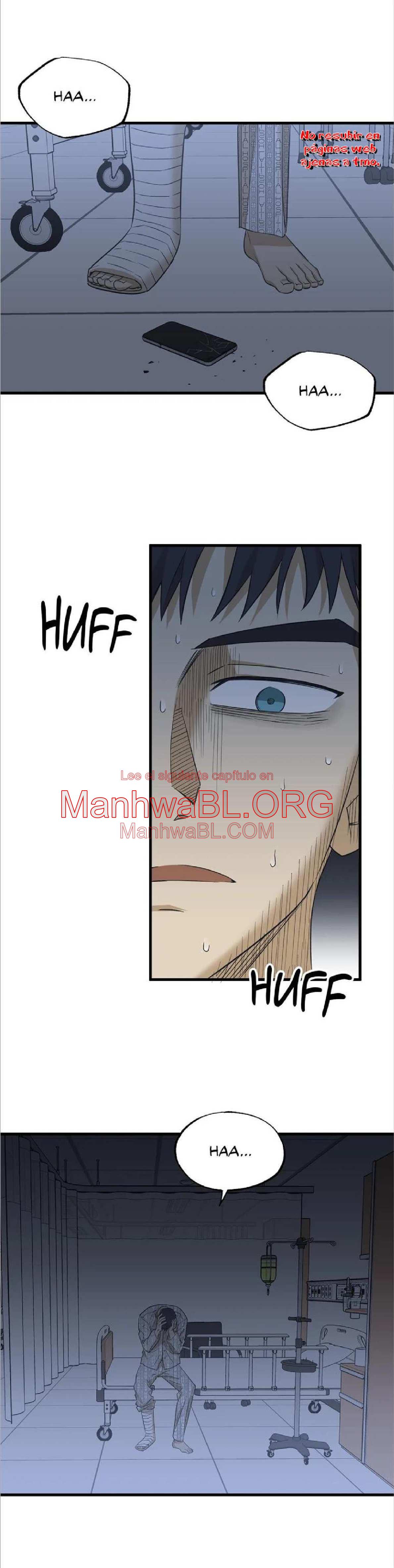 Vienen de a tres - Capítulo 31 manhwa