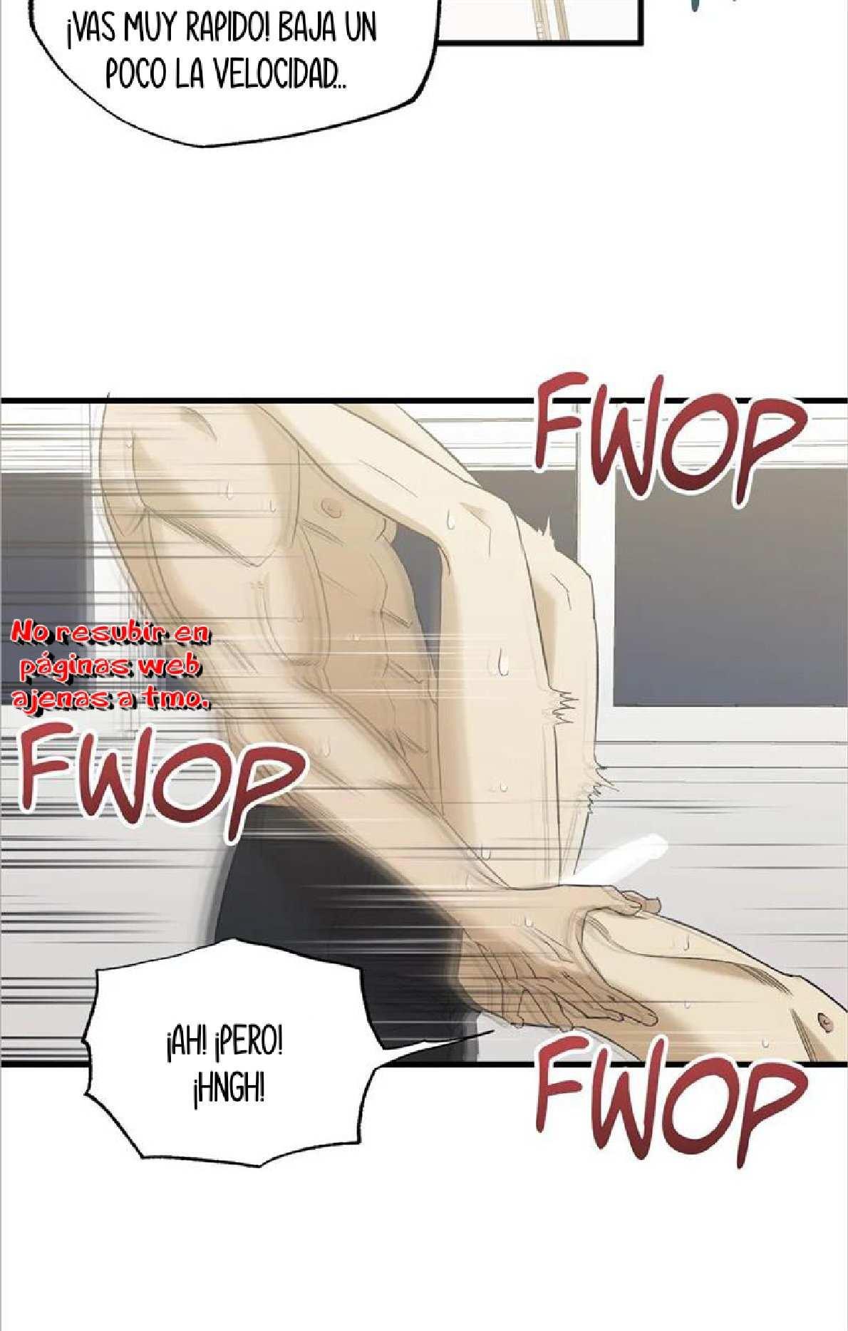 Vienen de a tres - Capítulo 31 manhwa