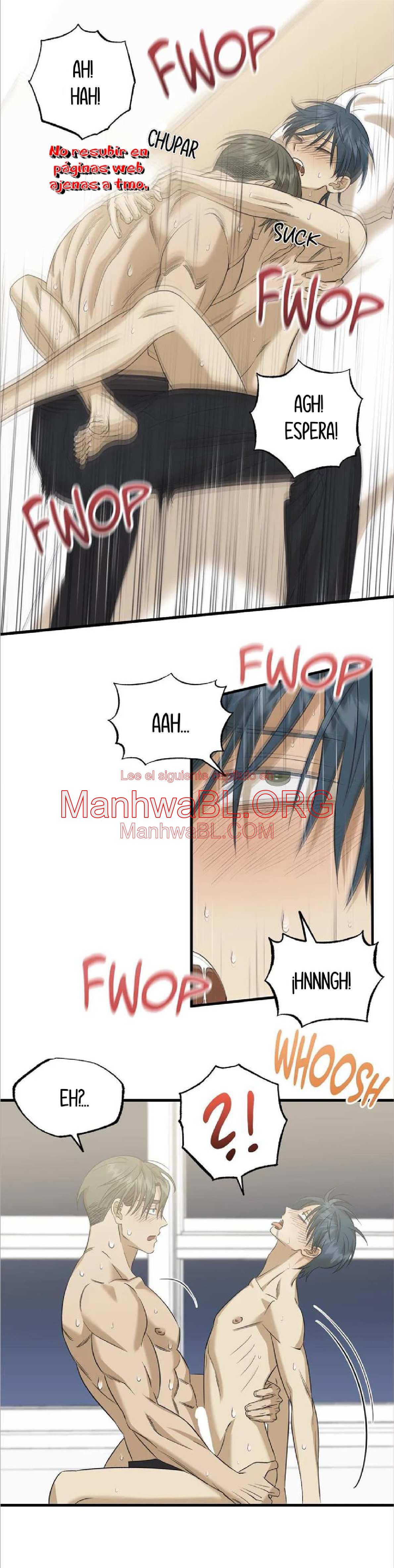 Vienen de a tres - Capítulo 31 2 manhwa