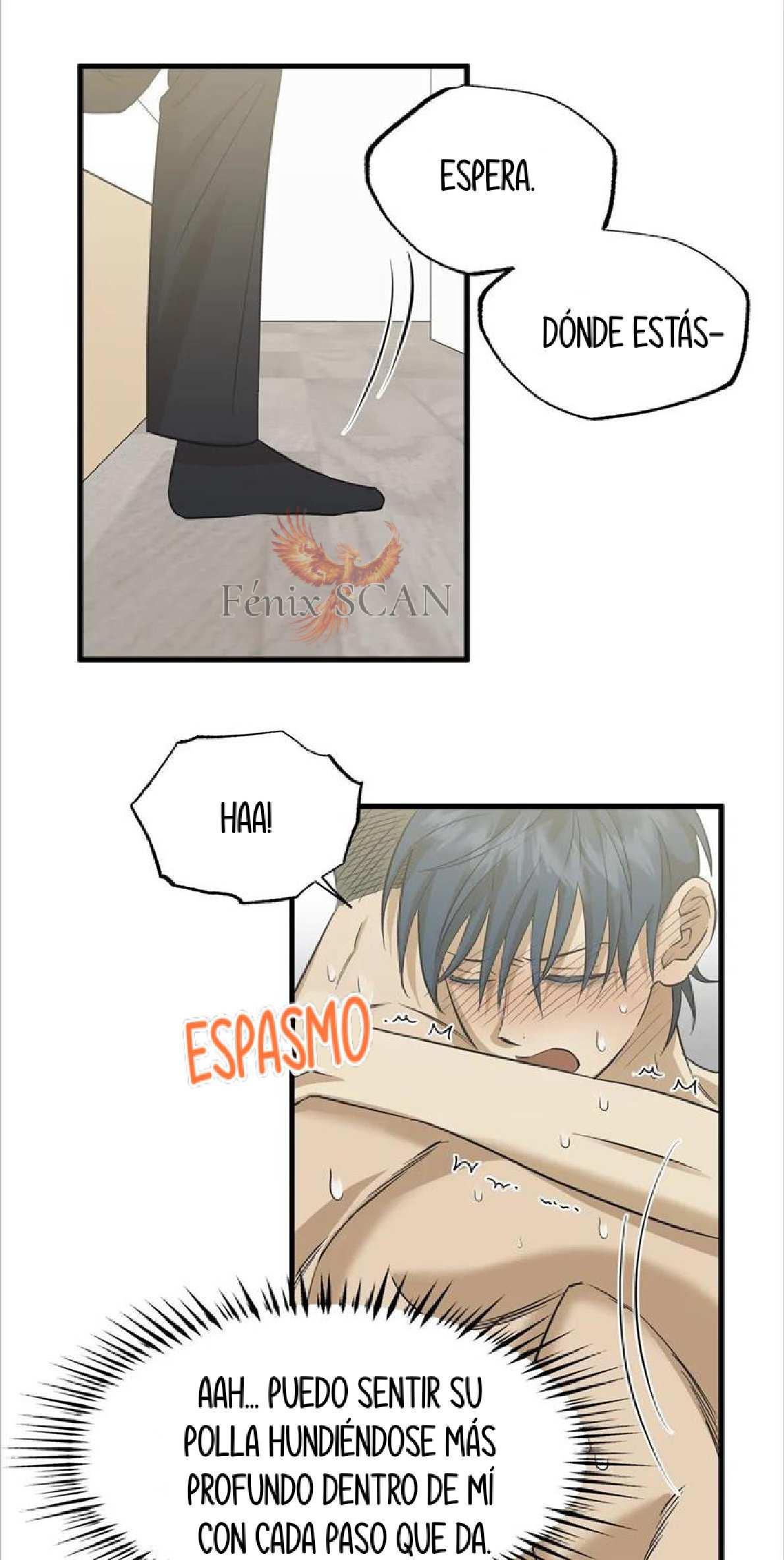 Vienen de a tres - Capítulo 31 2 manhwa