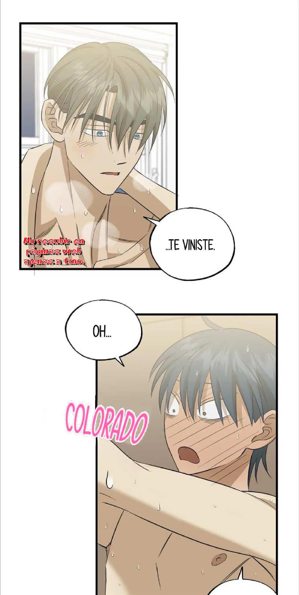 Vienen de a tres - Capítulo 31 2 manhwa