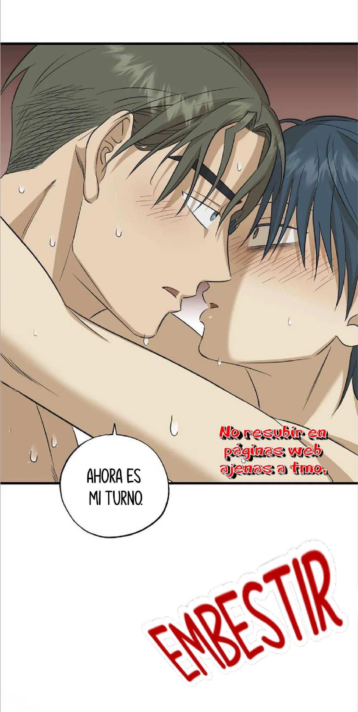 Vienen de a tres - Capítulo 31 2 manhwa