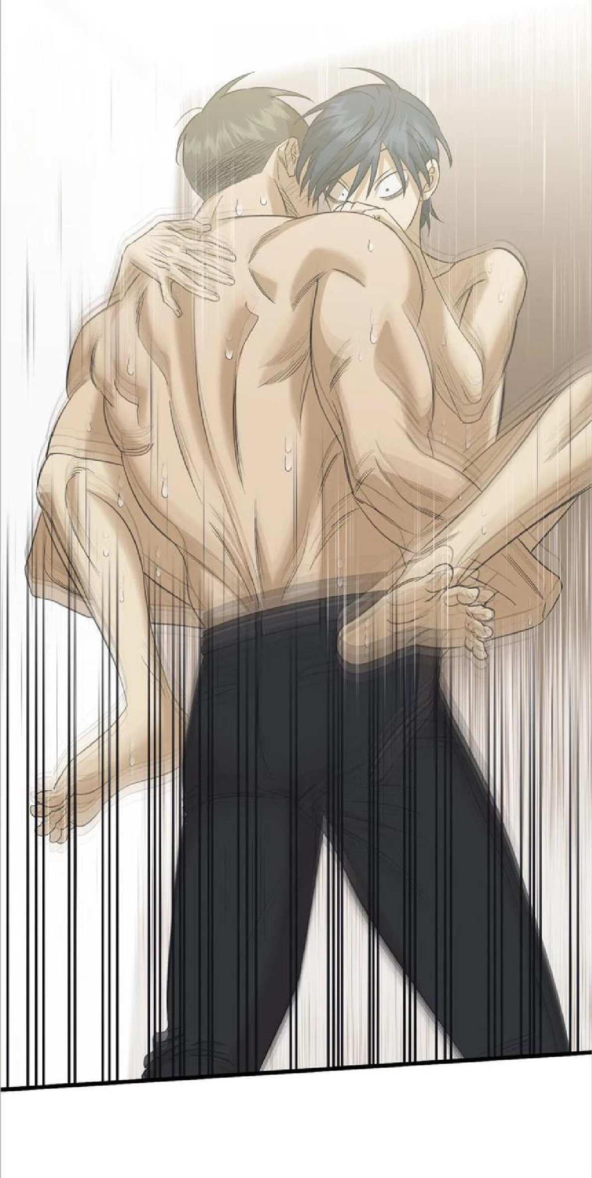 Vienen de a tres - Capítulo 31 2 manhwa