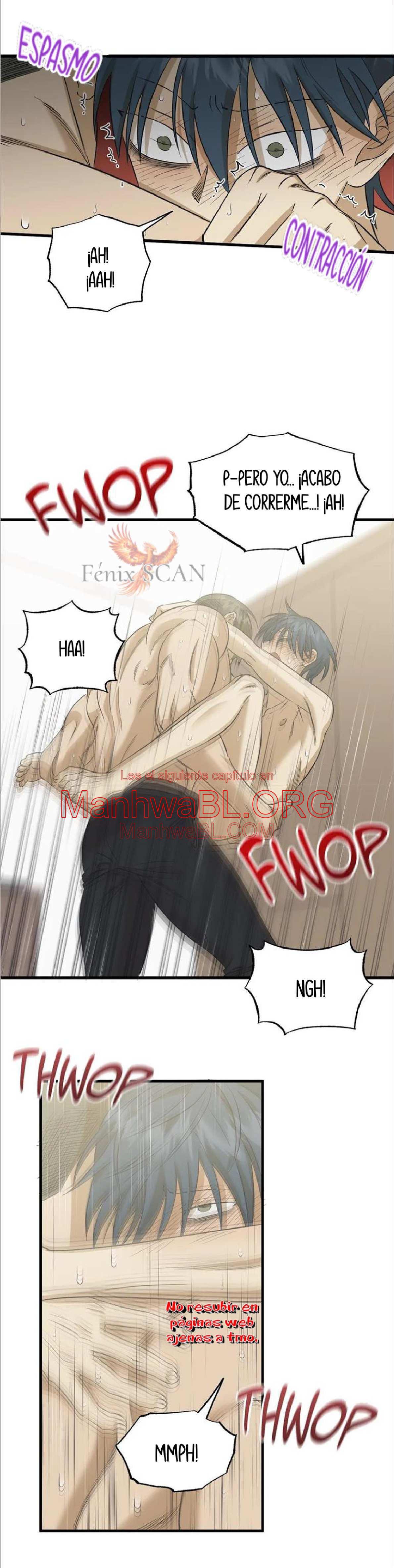 Vienen de a tres - Capítulo 31 2 manhwa