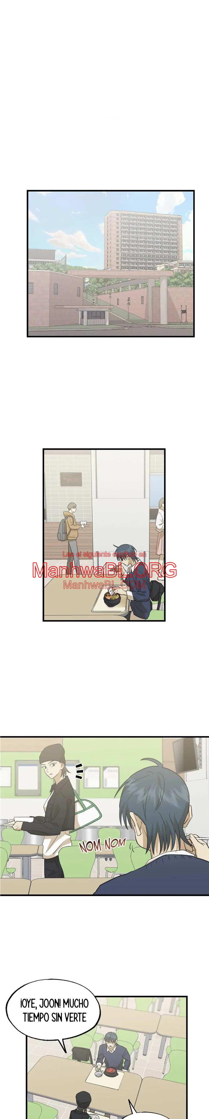 Vienen de a tres - Capítulo 39 manhwa