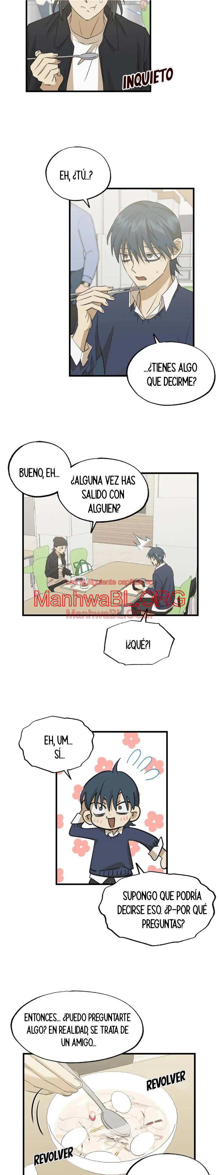 Vienen de a tres - Capítulo 39 manhwa
