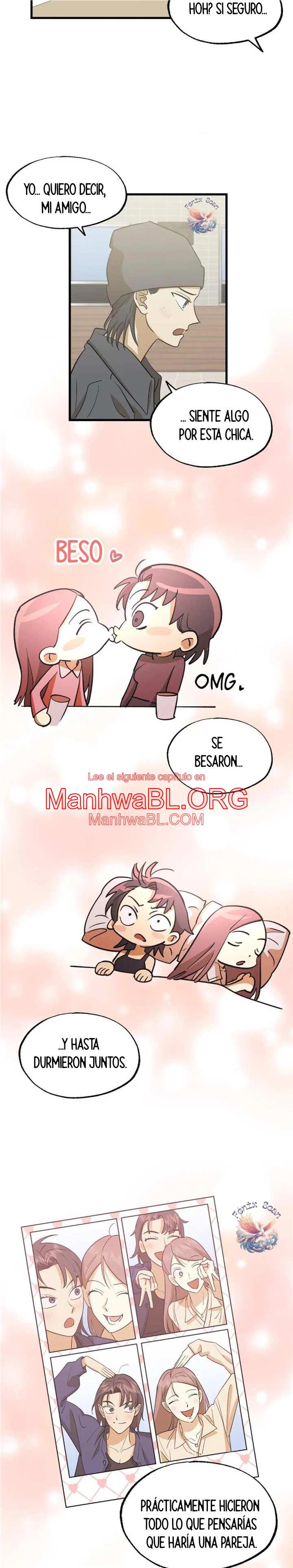 Vienen de a tres - Capítulo 39 manhwa