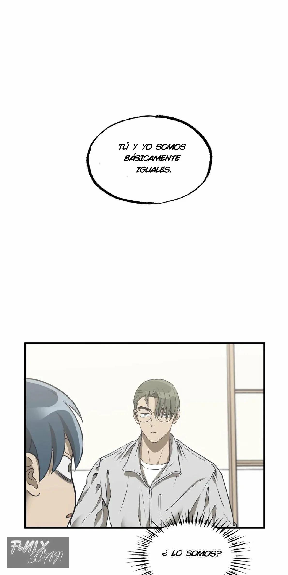 Vienen de a tres - Capítulo 13 manhwa