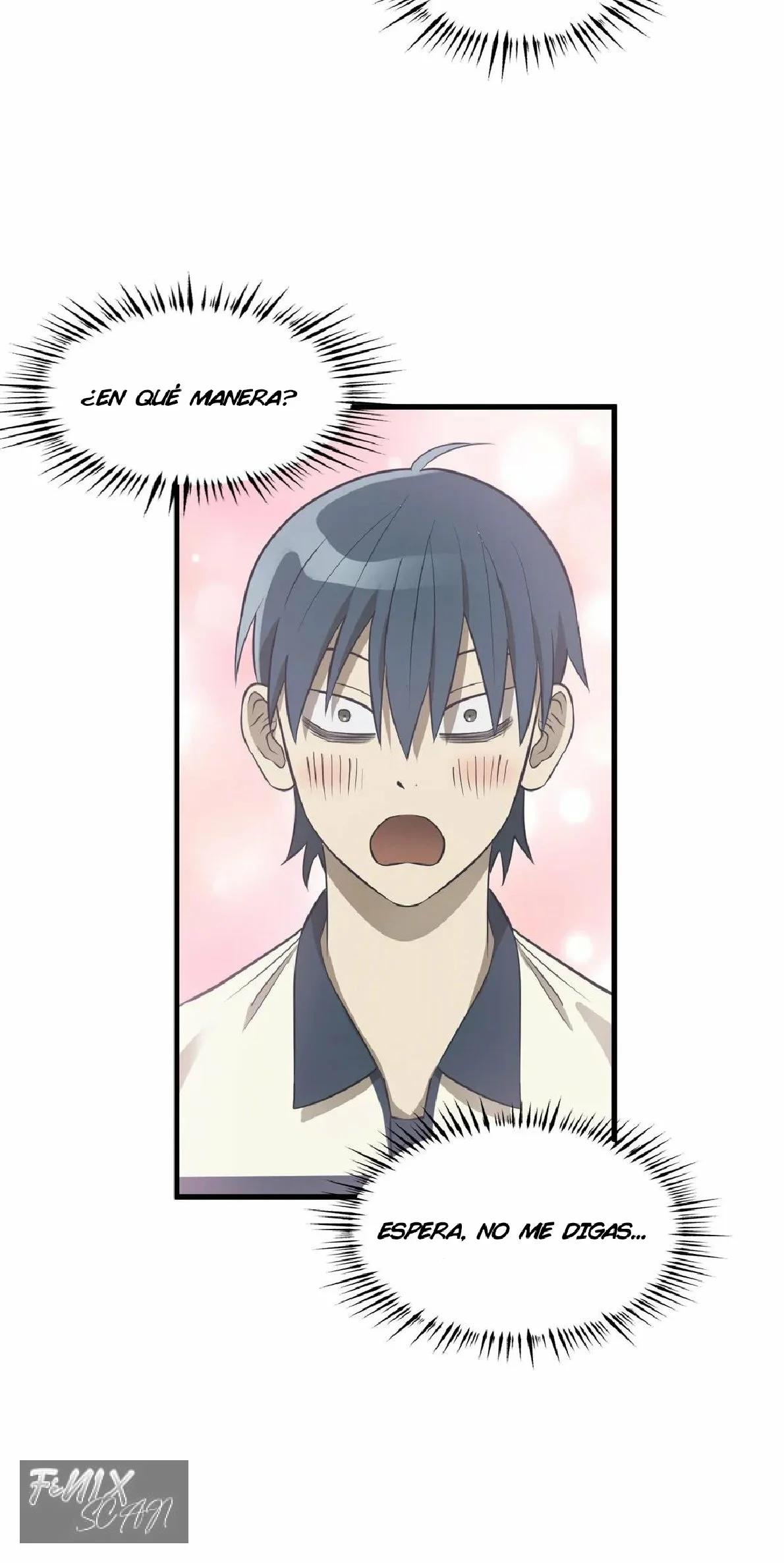 Vienen de a tres - Capítulo 13 manhwa