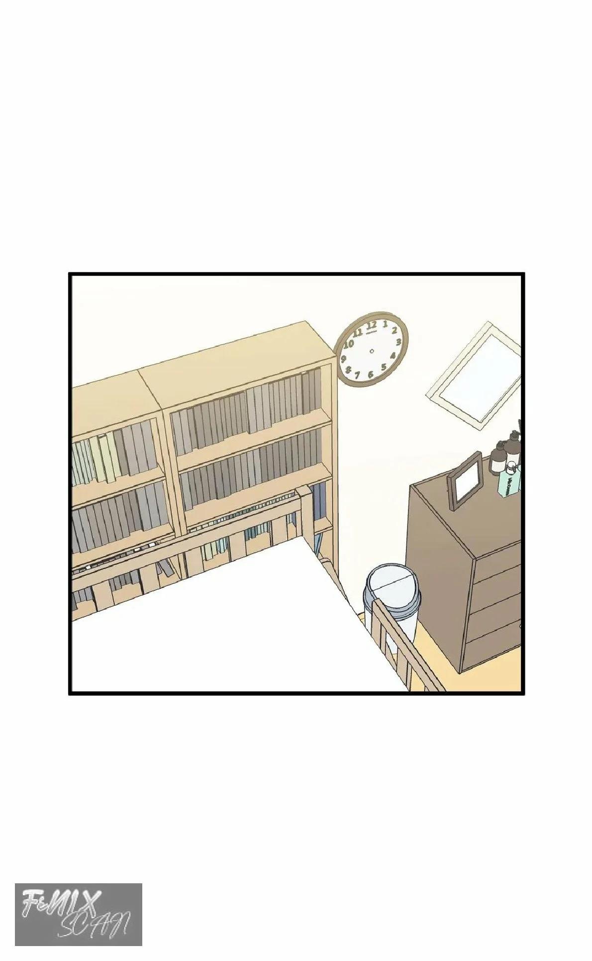 Vienen de a tres - Capítulo 13 manhwa