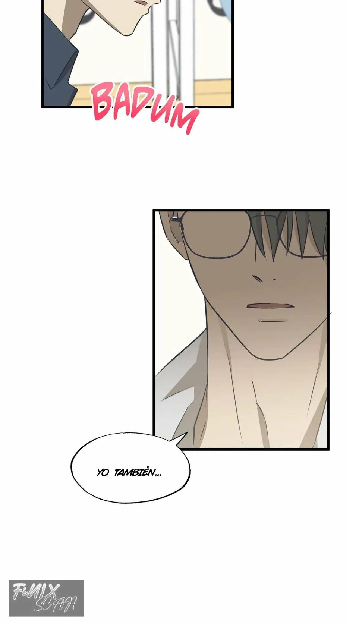 Vienen de a tres - Capítulo 13 manhwa