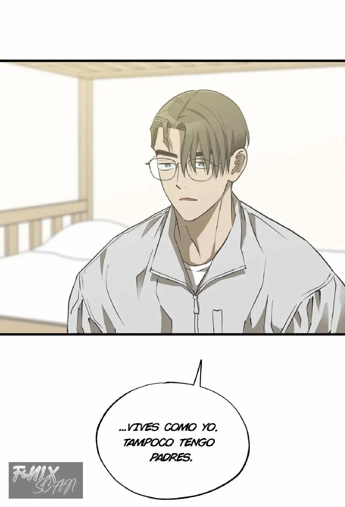 Vienen de a tres - Capítulo 13 manhwa
