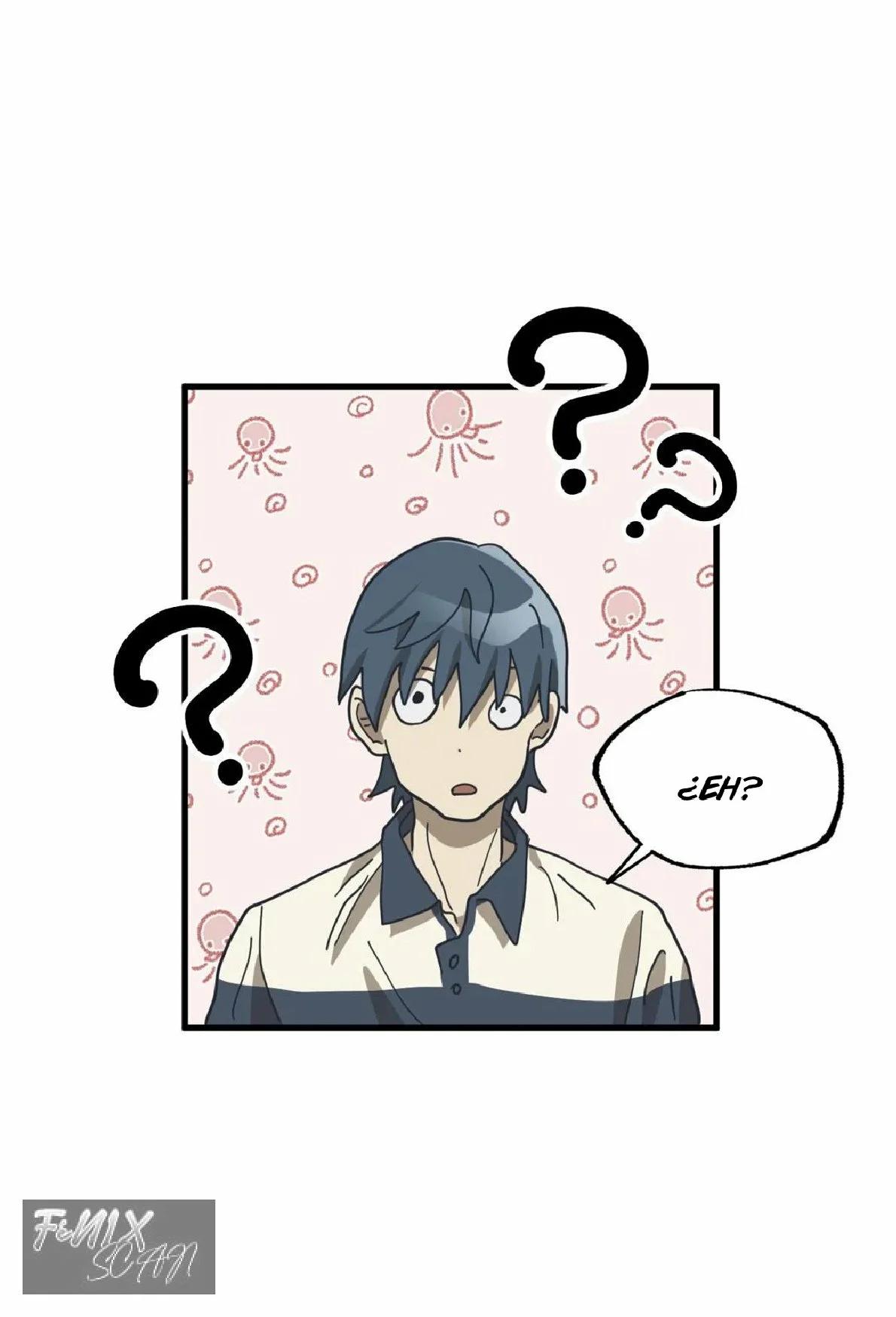 Vienen de a tres - Capítulo 13 manhwa