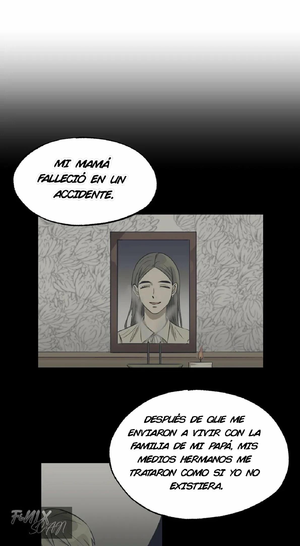 Vienen de a tres - Capítulo 13 manhwa