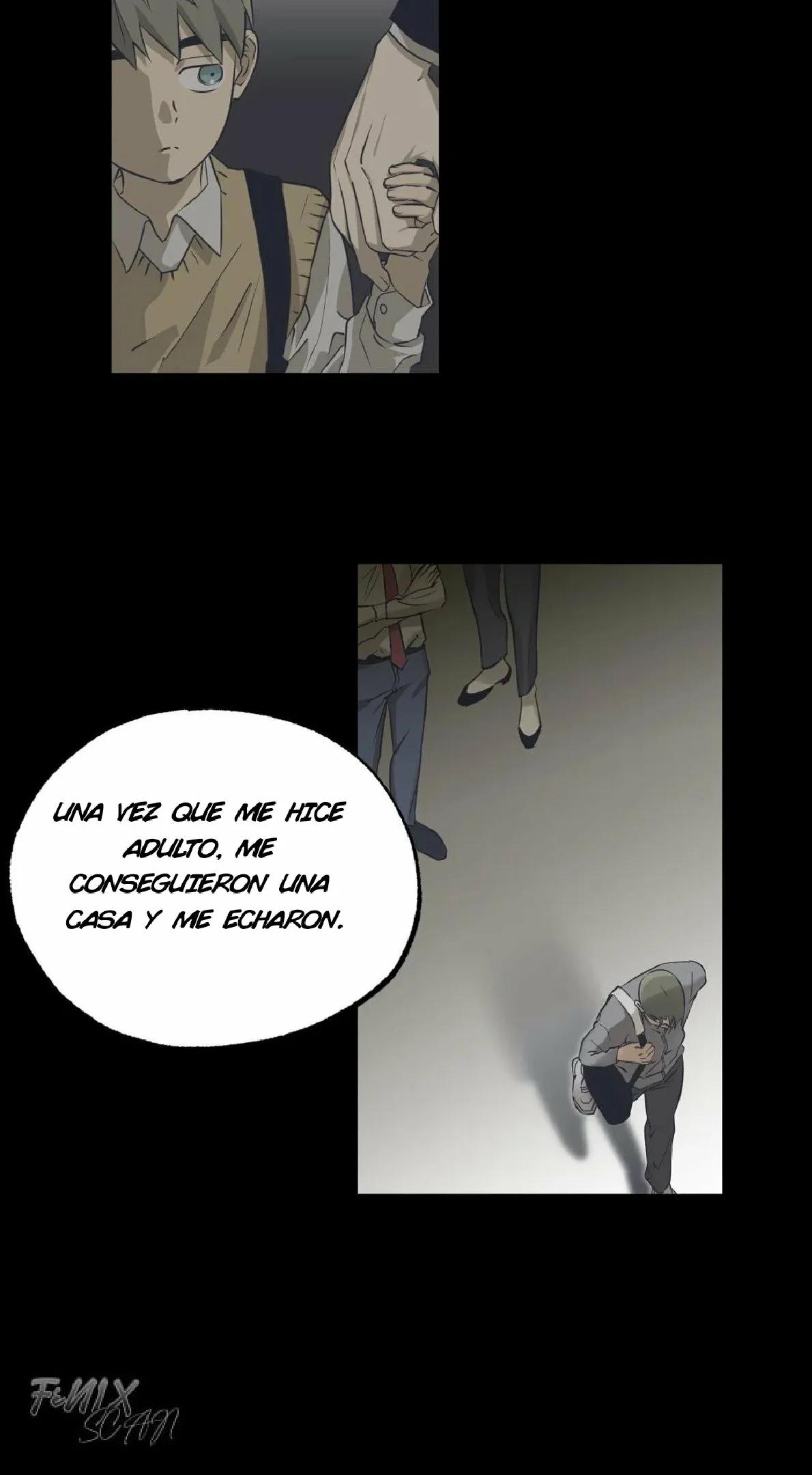 Vienen de a tres - Capítulo 13 manhwa