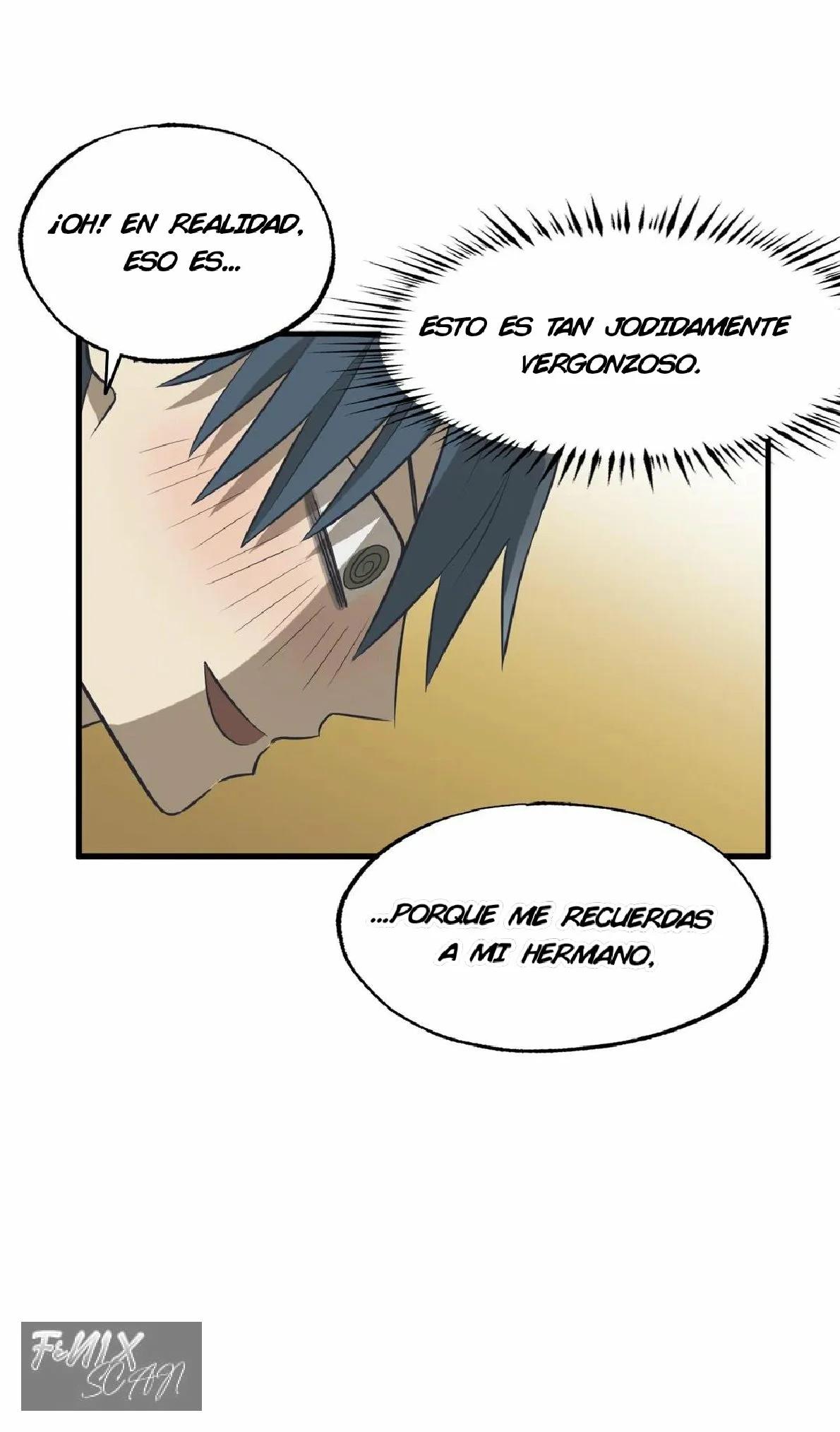 Vienen de a tres - Capítulo 13 manhwa