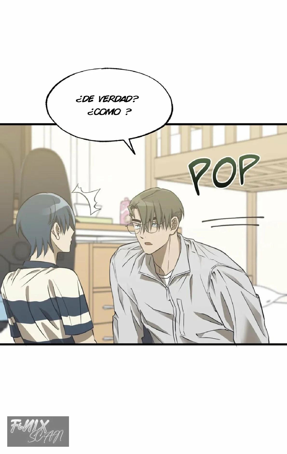 Vienen de a tres - Capítulo 13 manhwa
