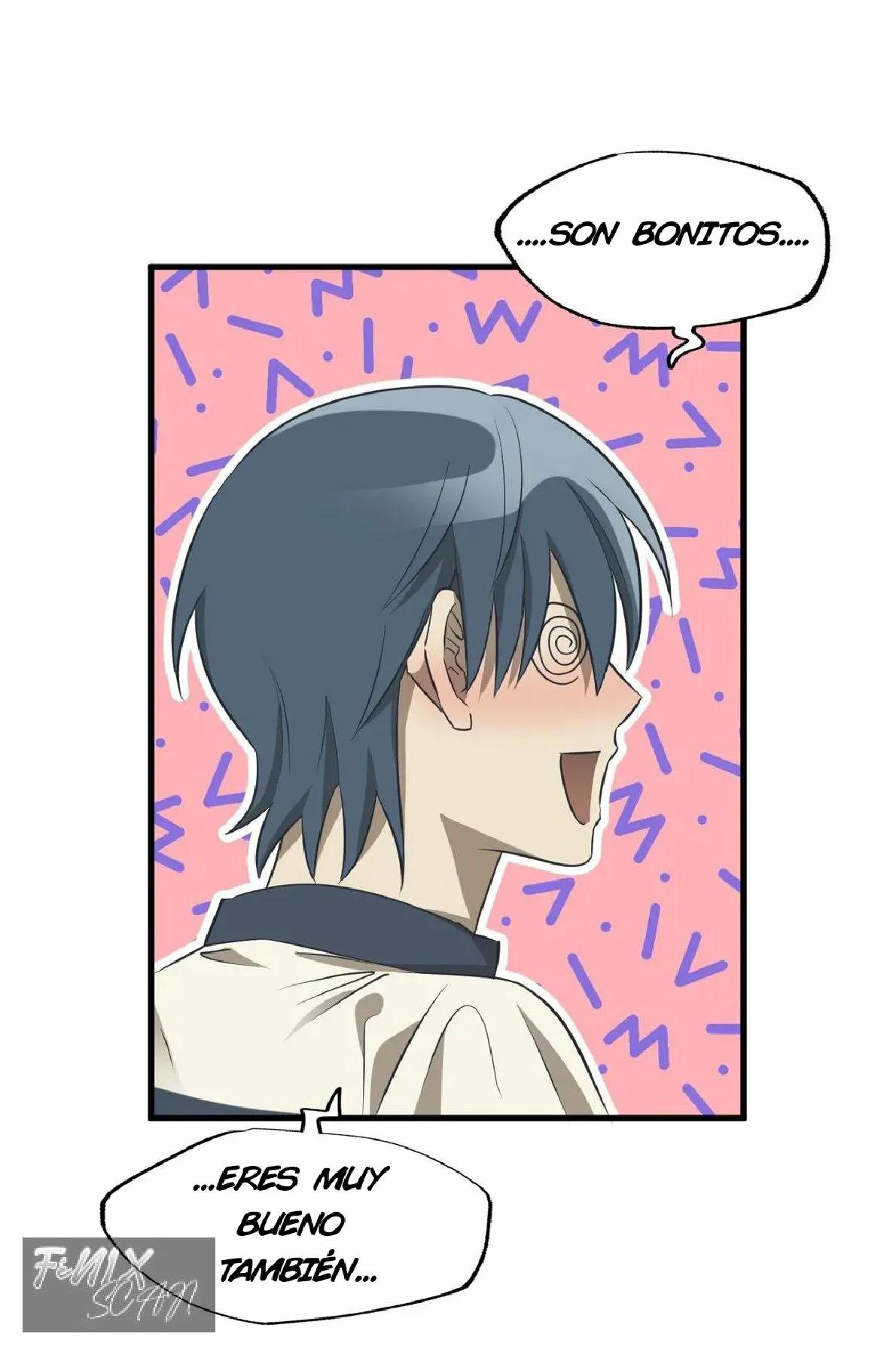 Vienen de a tres - Capítulo 13 manhwa