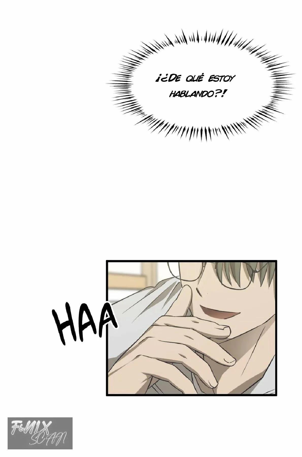 Vienen de a tres - Capítulo 13 manhwa