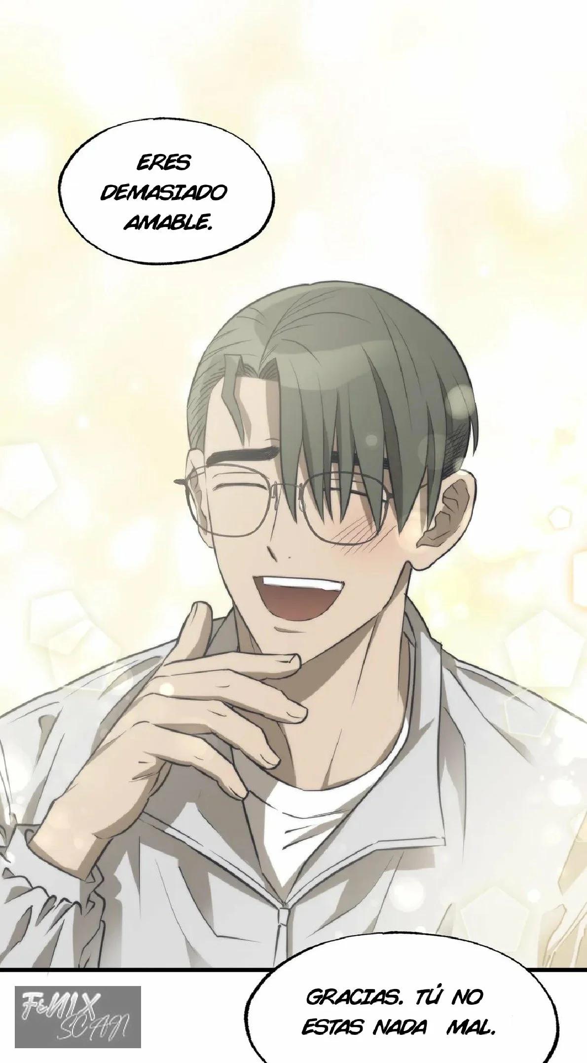 Vienen de a tres - Capítulo 13 manhwa