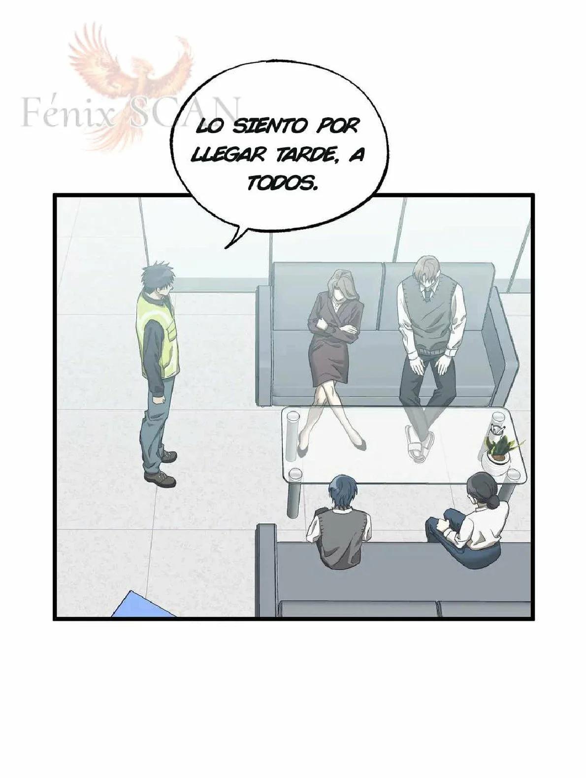 Vienen de a tres - Capítulo 23 2 manhwa