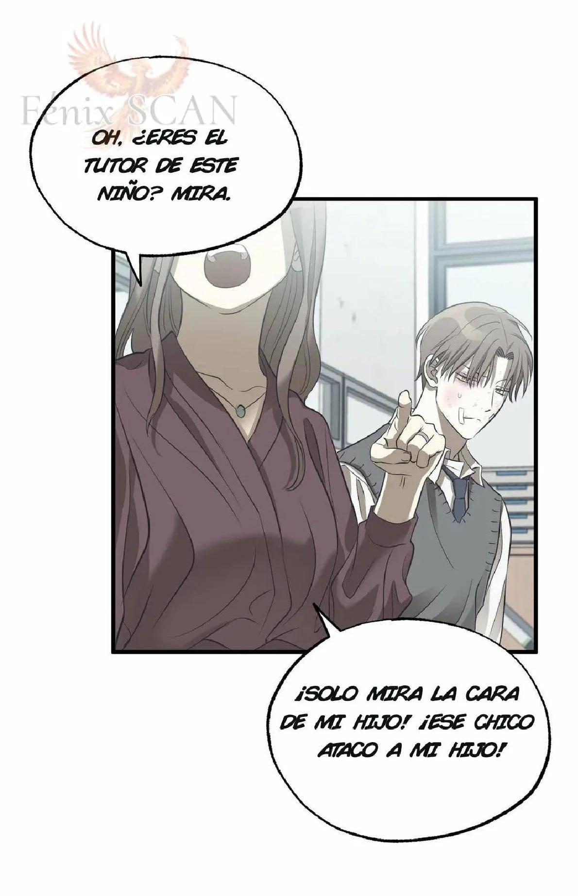 Vienen de a tres - Capítulo 23 2 manhwa