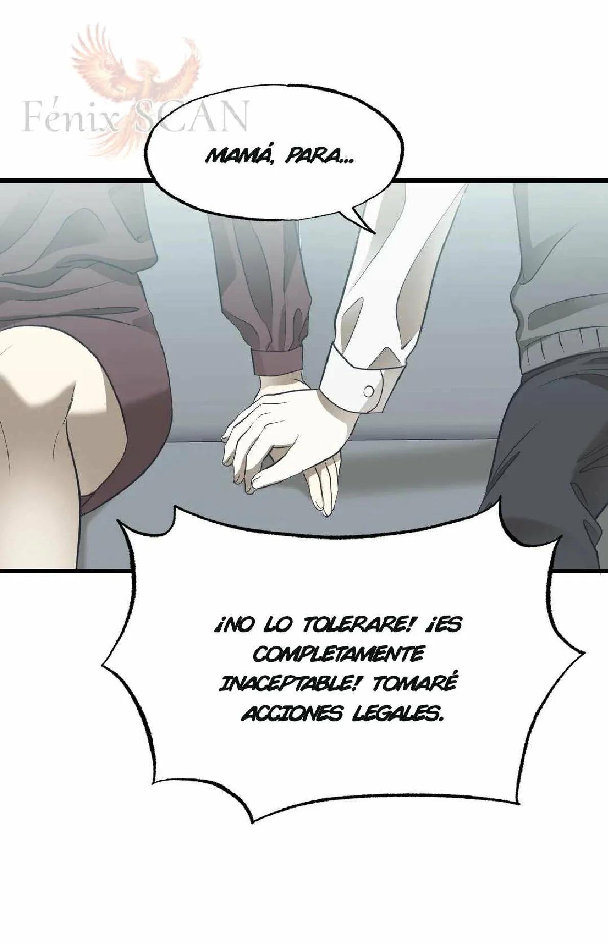 Vienen de a tres - Capítulo 23 2 manhwa