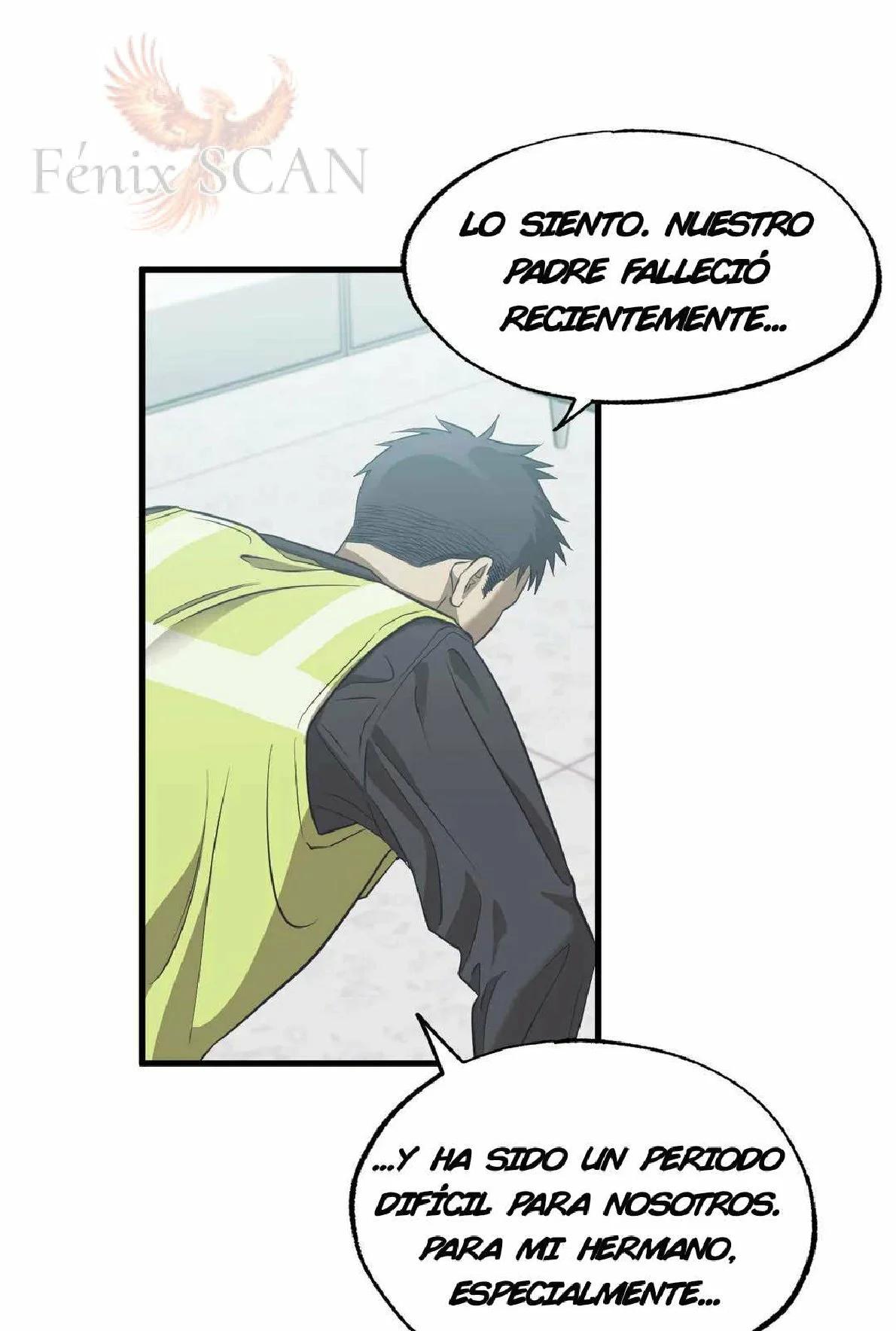 Vienen de a tres - Capítulo 23 2 manhwa
