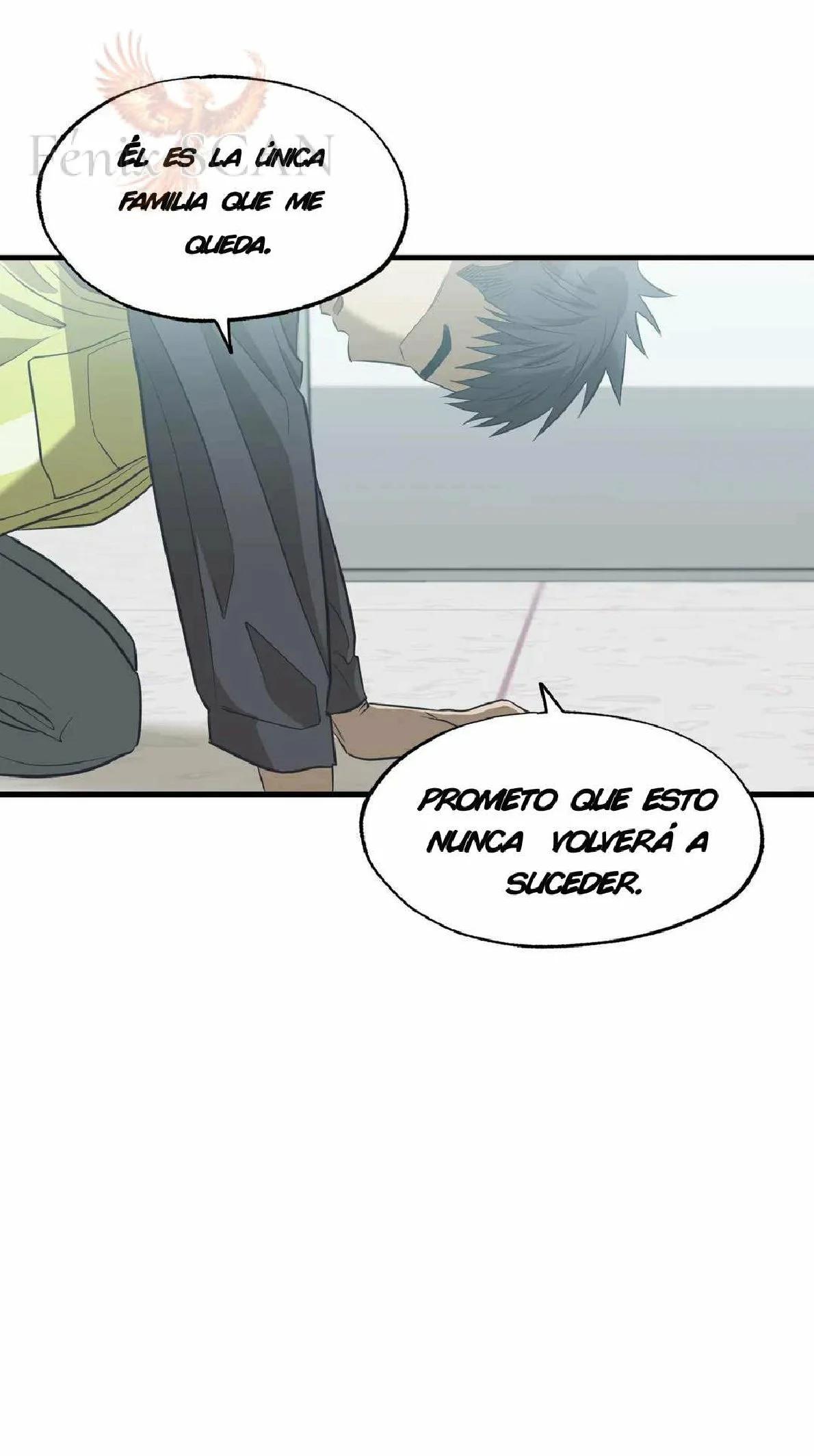 Vienen de a tres - Capítulo 23 2 manhwa