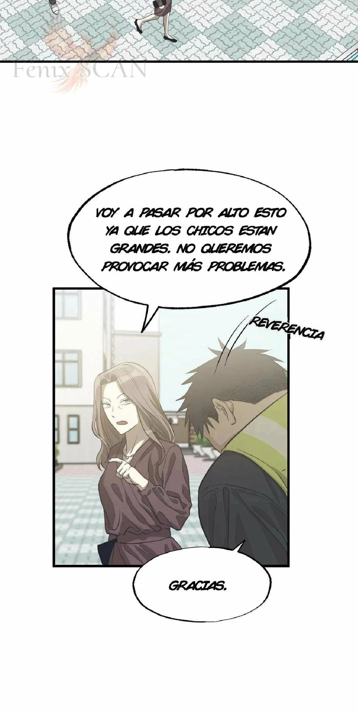 Vienen de a tres - Capítulo 23 2 manhwa
