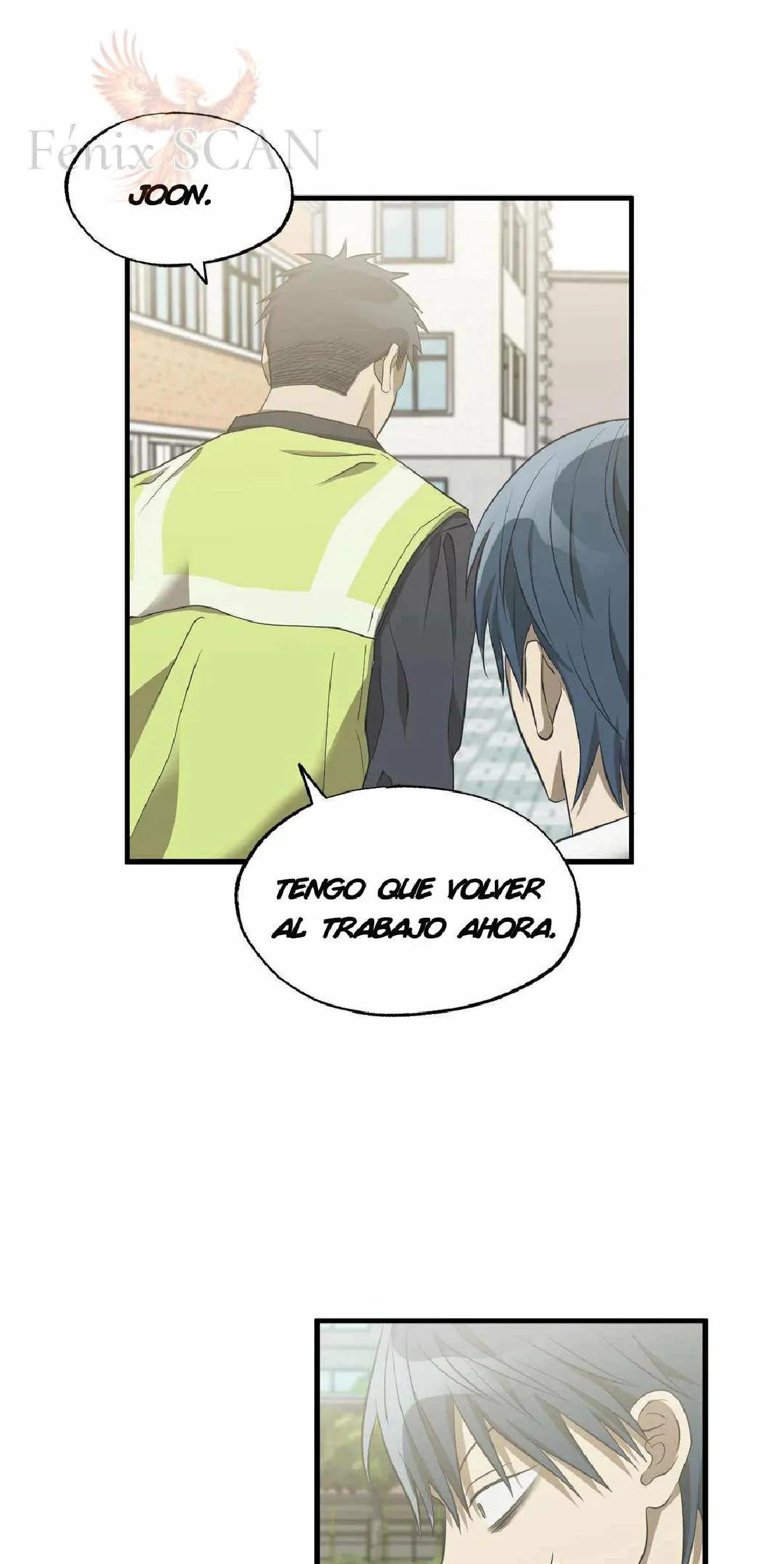 Vienen de a tres - Capítulo 23 2 manhwa