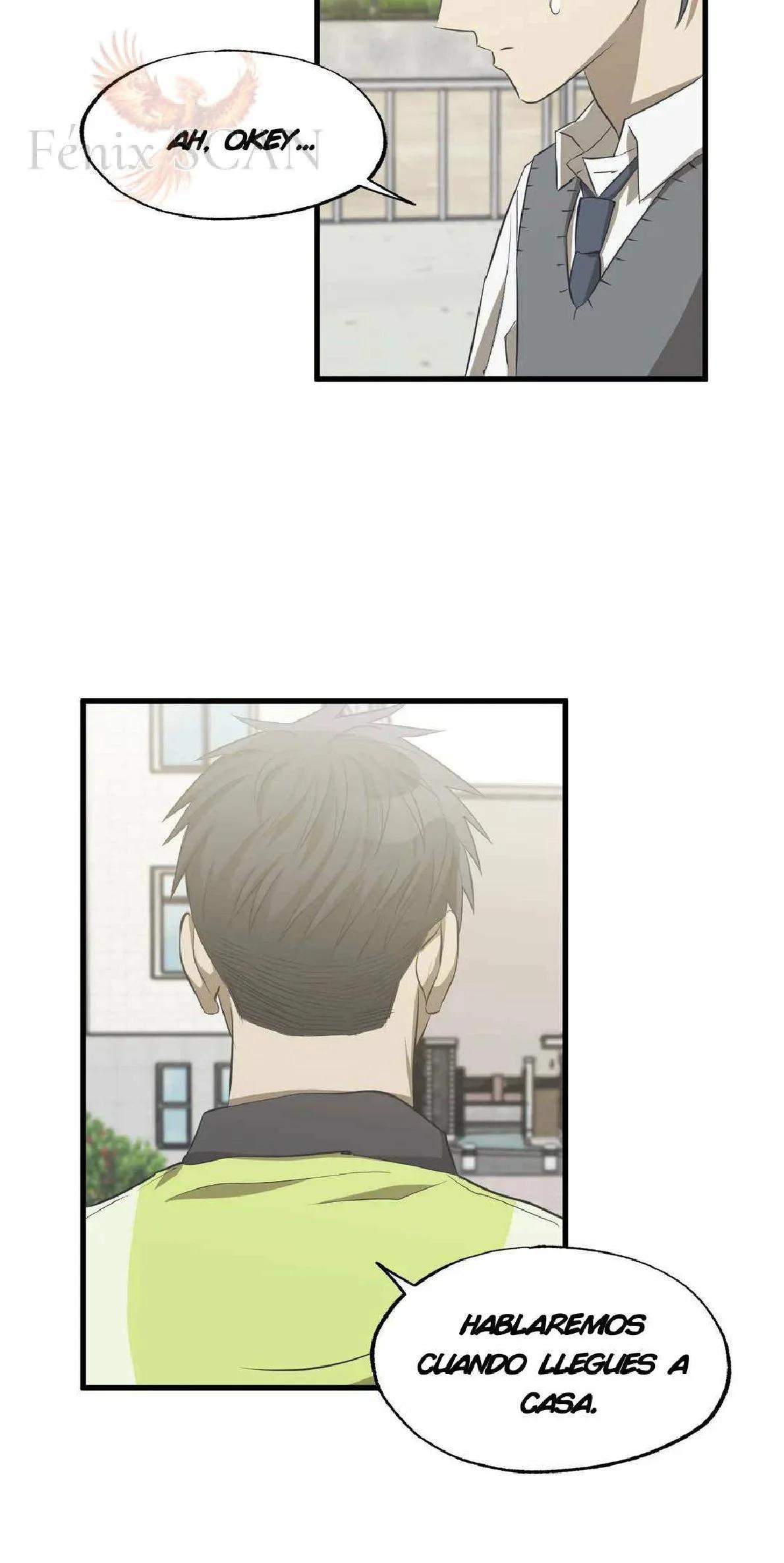 Vienen de a tres - Capítulo 23 2 manhwa