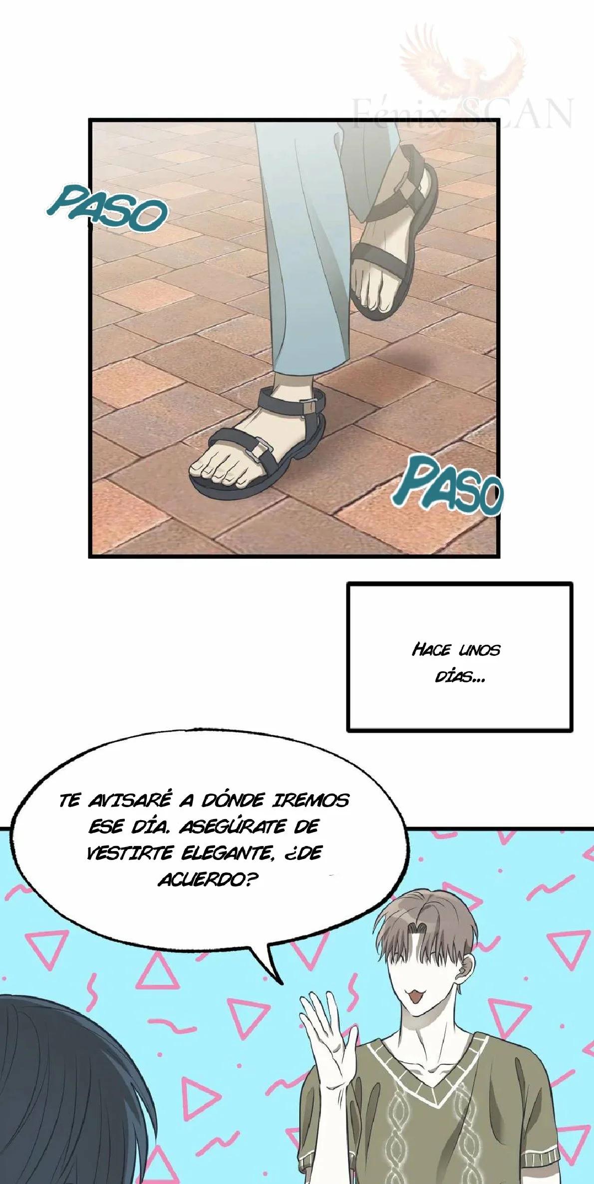 Vienen de a tres - Capítulo 25 manhwa