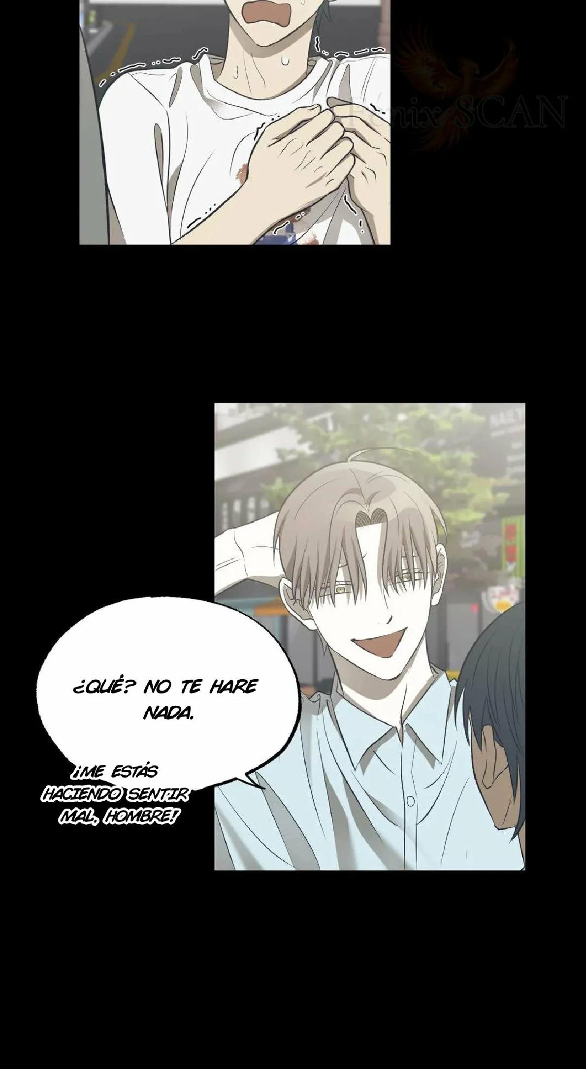 Vienen de a tres - Capítulo 25 manhwa