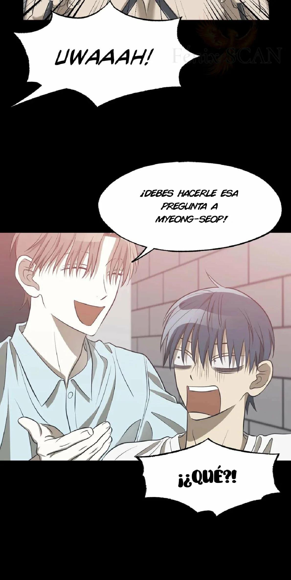 Vienen de a tres - Capítulo 25 manhwa