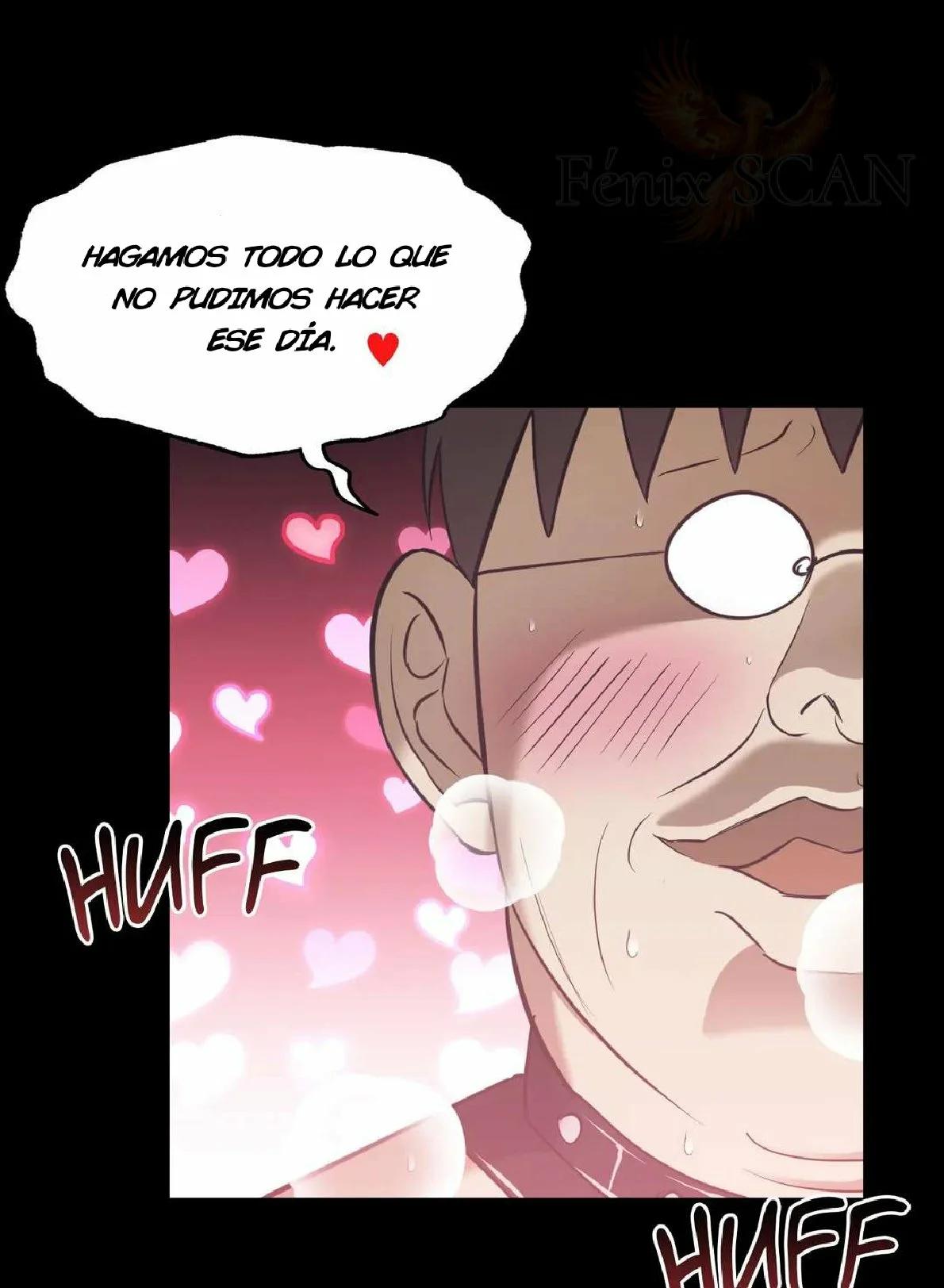 Vienen de a tres - Capítulo 25 manhwa