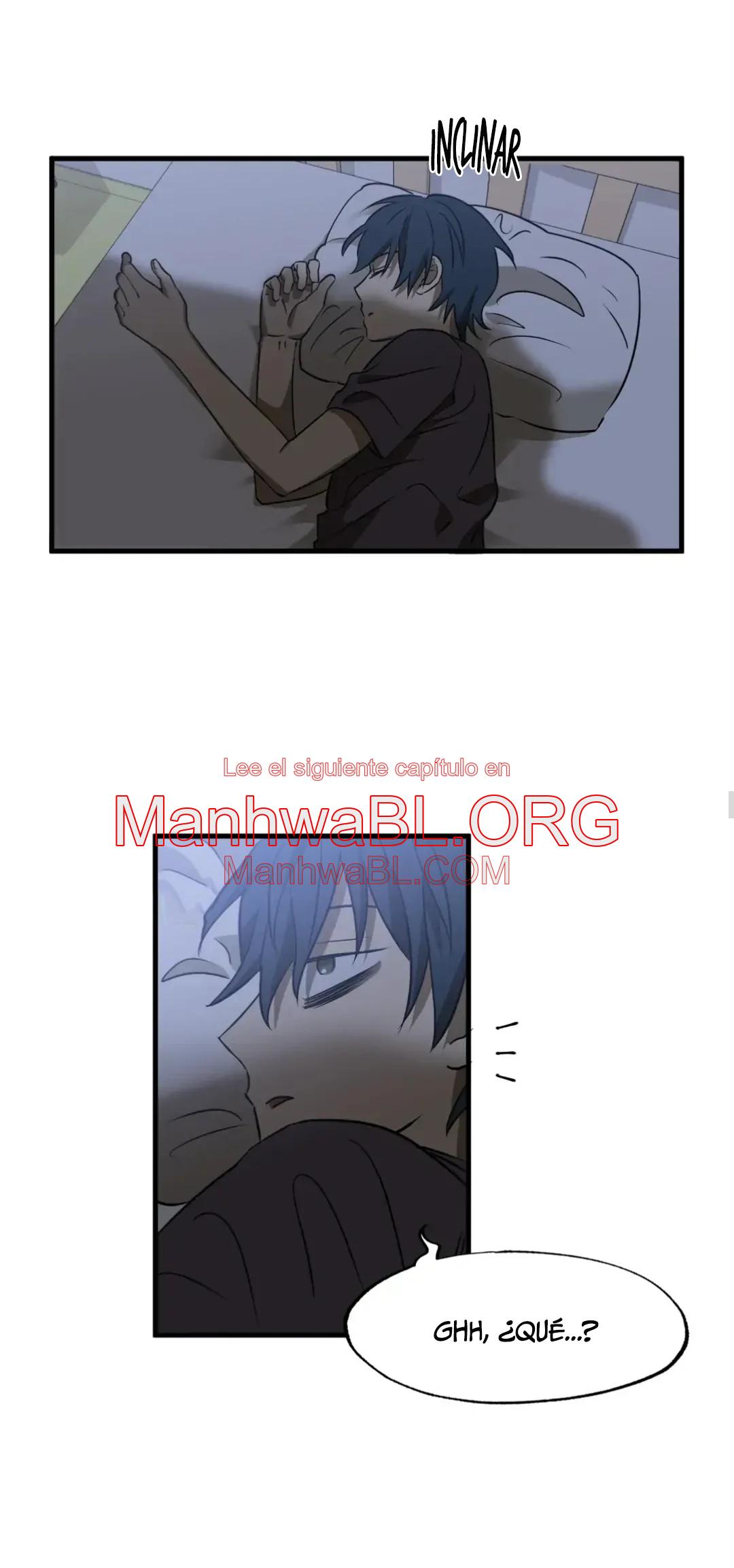Vienen de a tres - Capítulo 3 3 manhwa