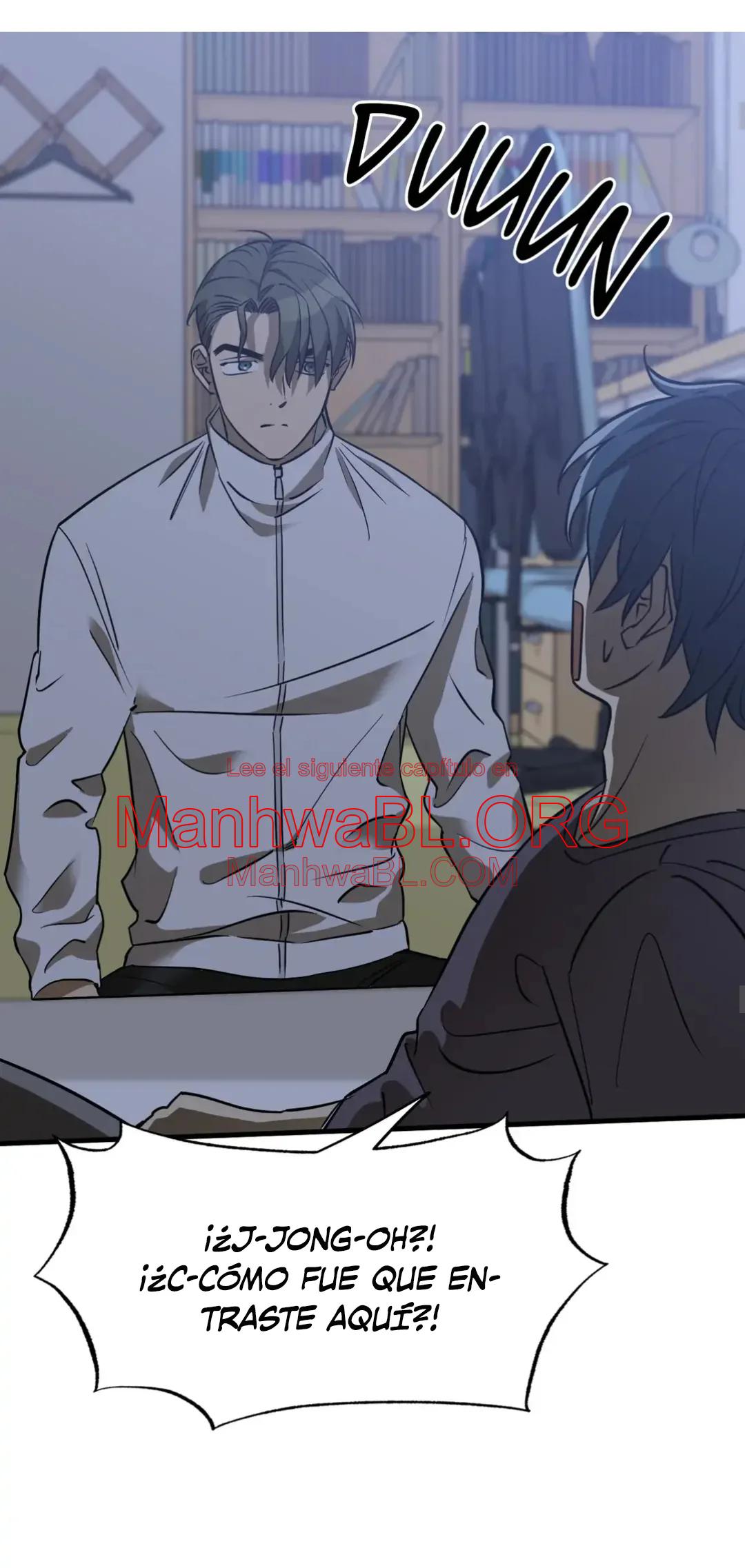Vienen de a tres - Capítulo 3 3 manhwa
