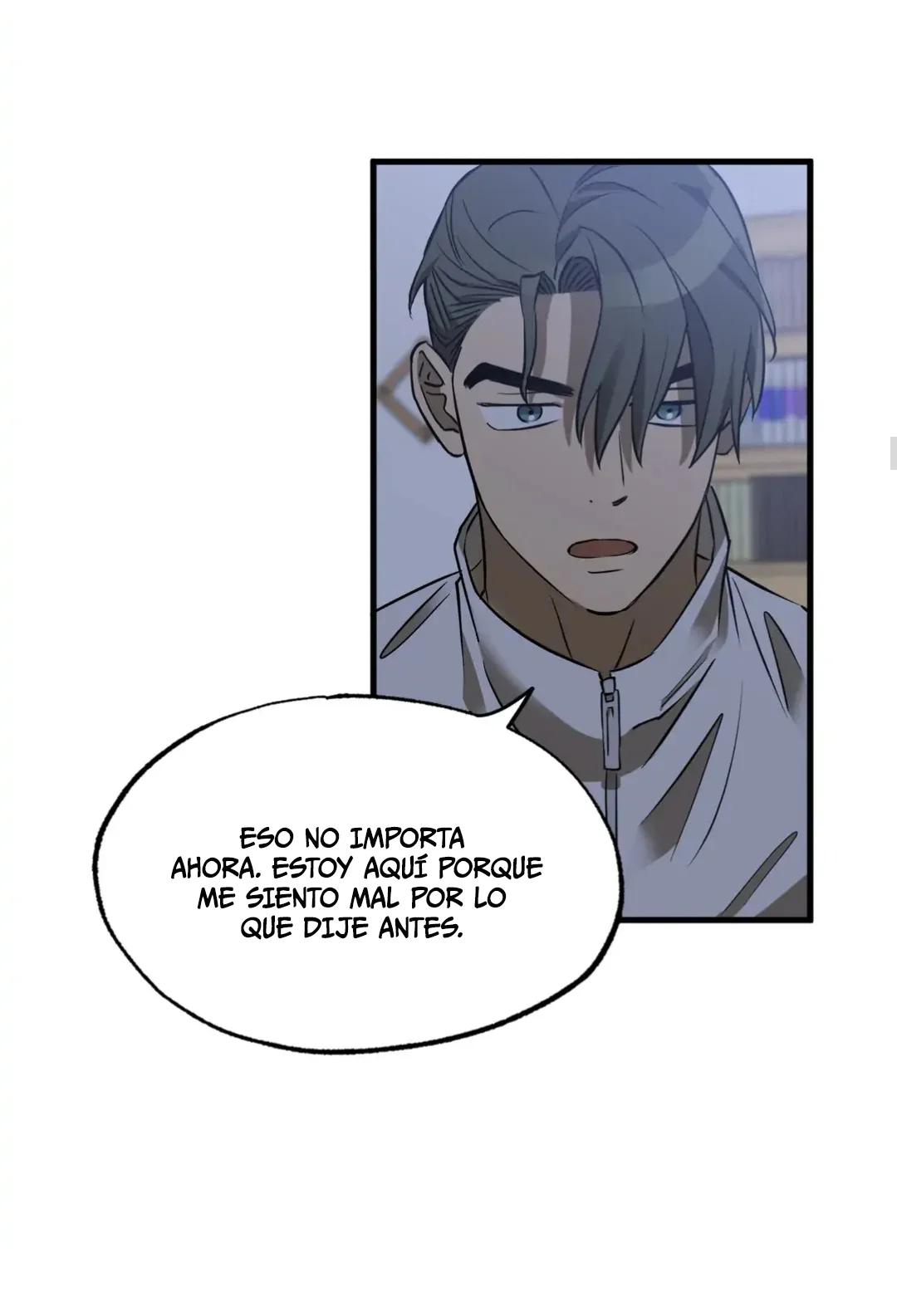 Vienen de a tres - Capítulo 3 3 manhwa