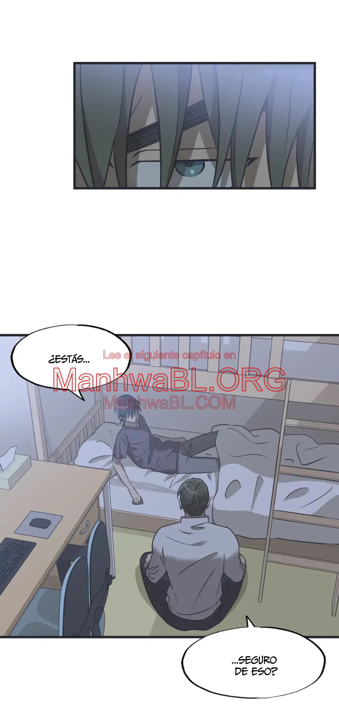 Vienen de a tres - Capítulo 3 3 manhwa