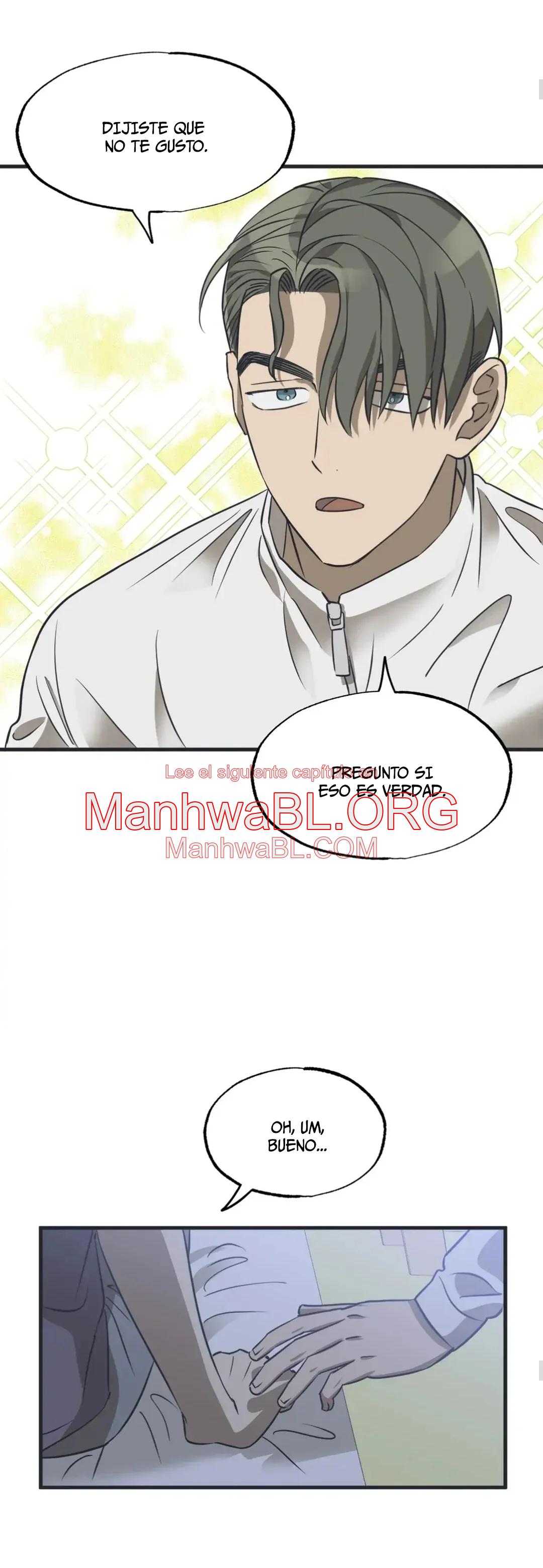 Vienen de a tres - Capítulo 3 3 manhwa