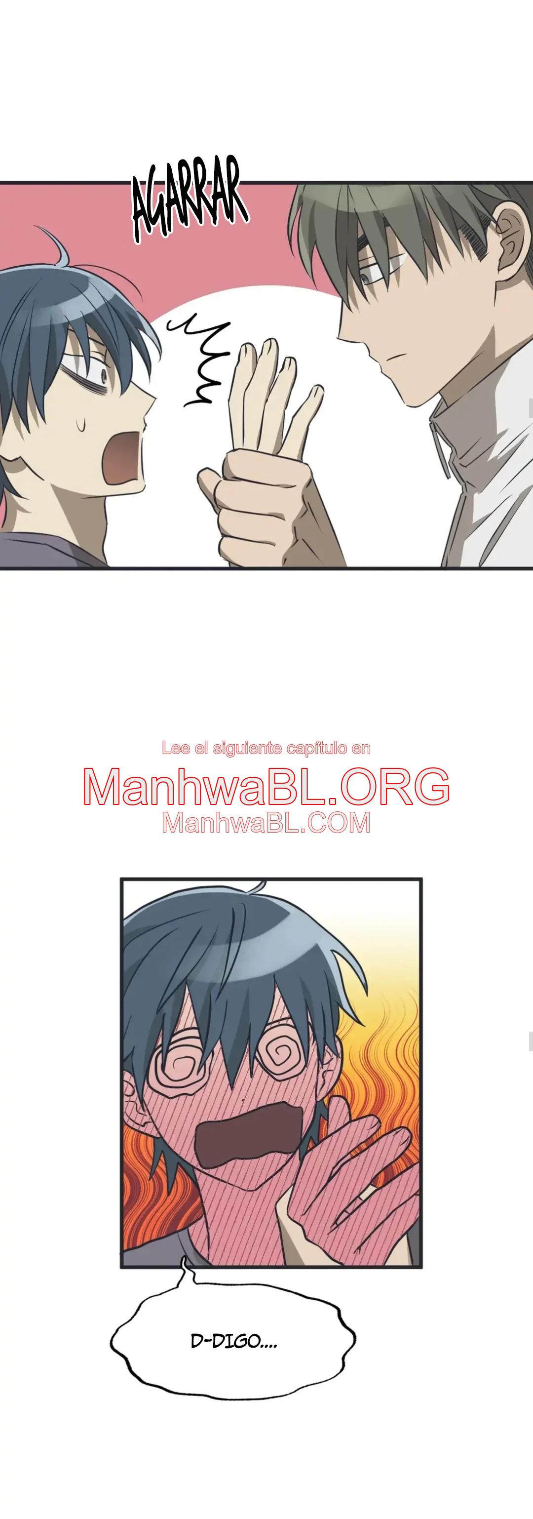 Vienen de a tres - Capítulo 3 3 manhwa