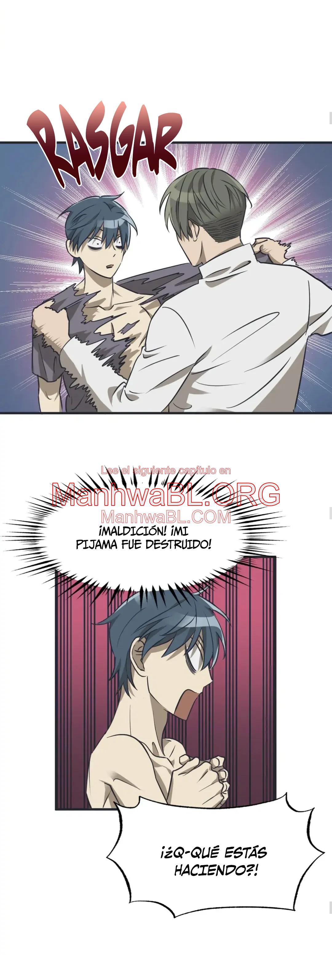 Vienen de a tres - Capítulo 3 3 manhwa
