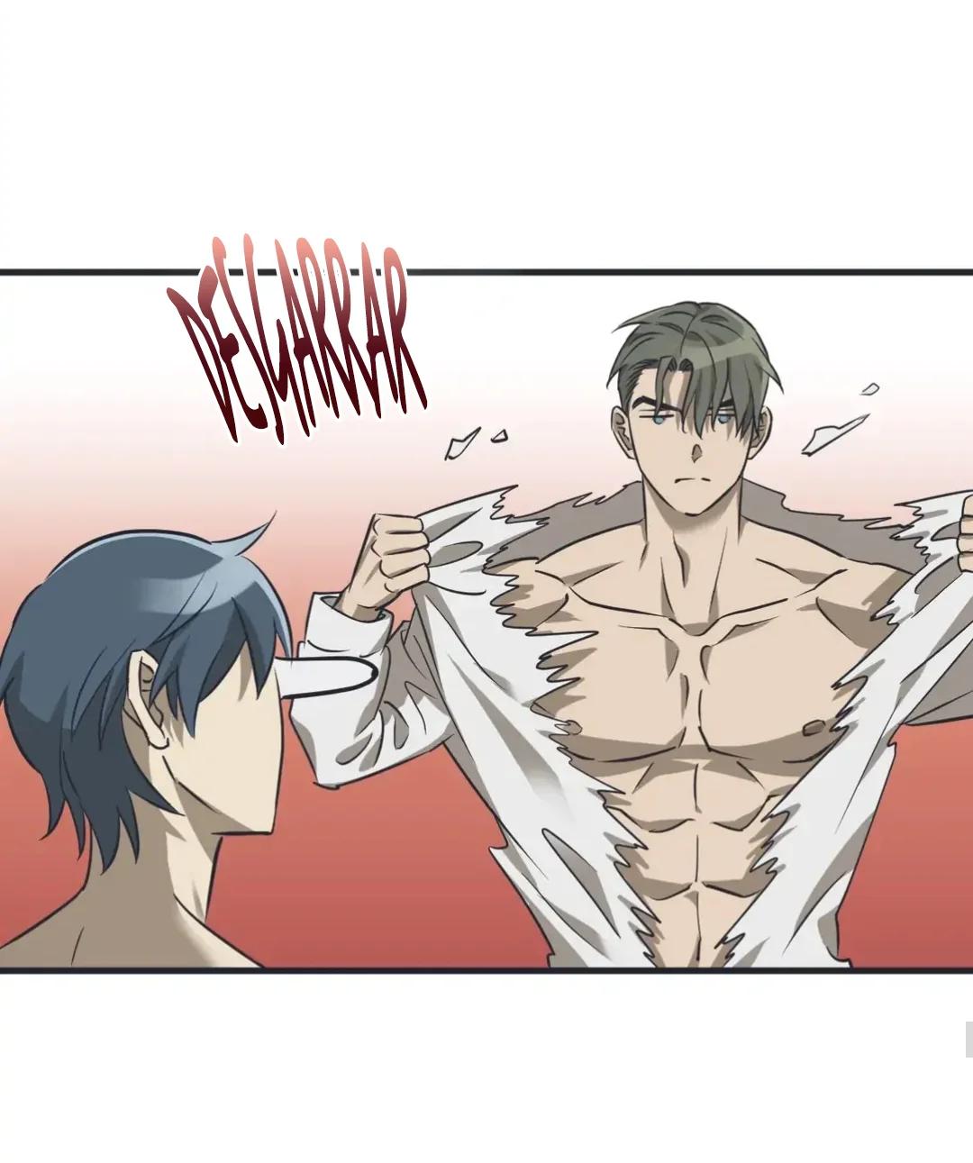 Vienen de a tres - Capítulo 3 3 manhwa