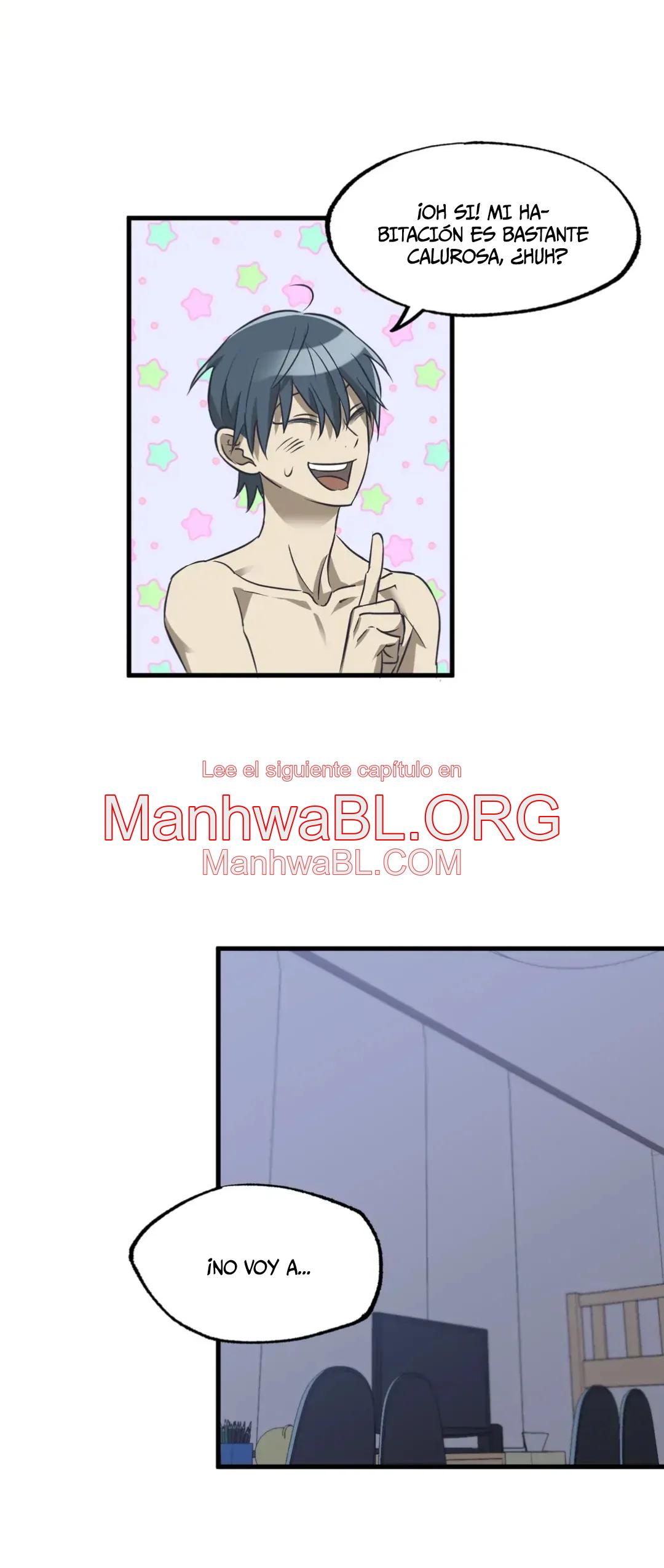 Vienen de a tres - Capítulo 3 3 manhwa