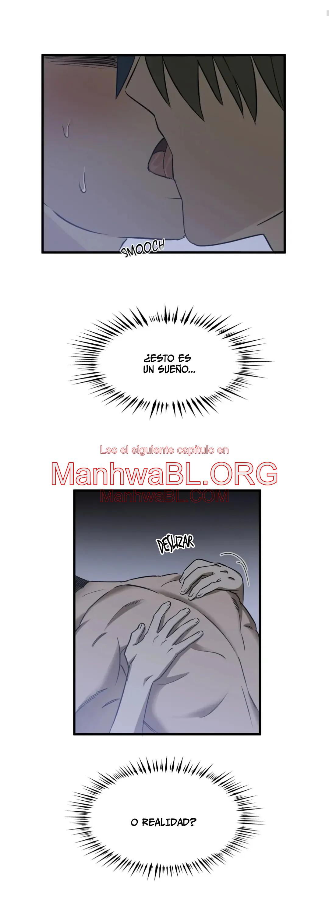 Vienen de a tres - Capítulo 3 3 manhwa