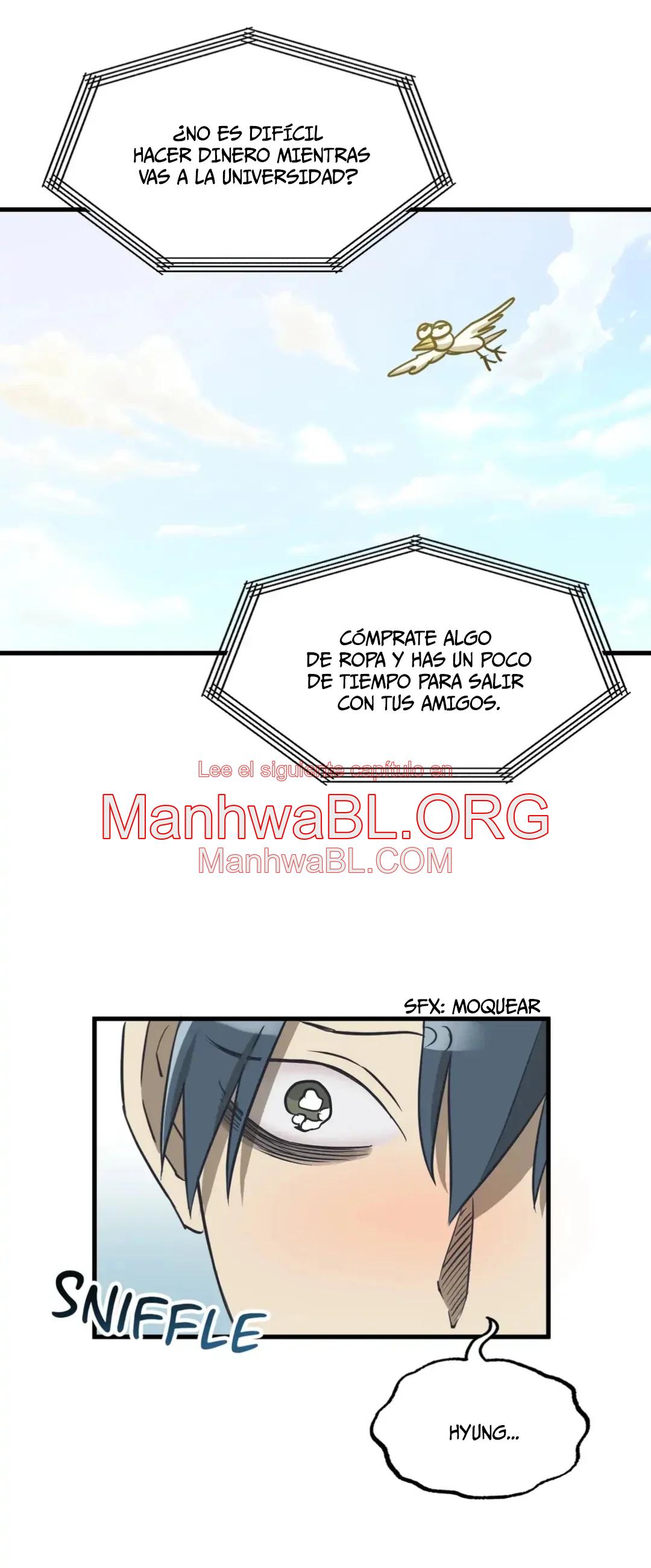Vienen de a tres - Capítulo 4 3 manhwa