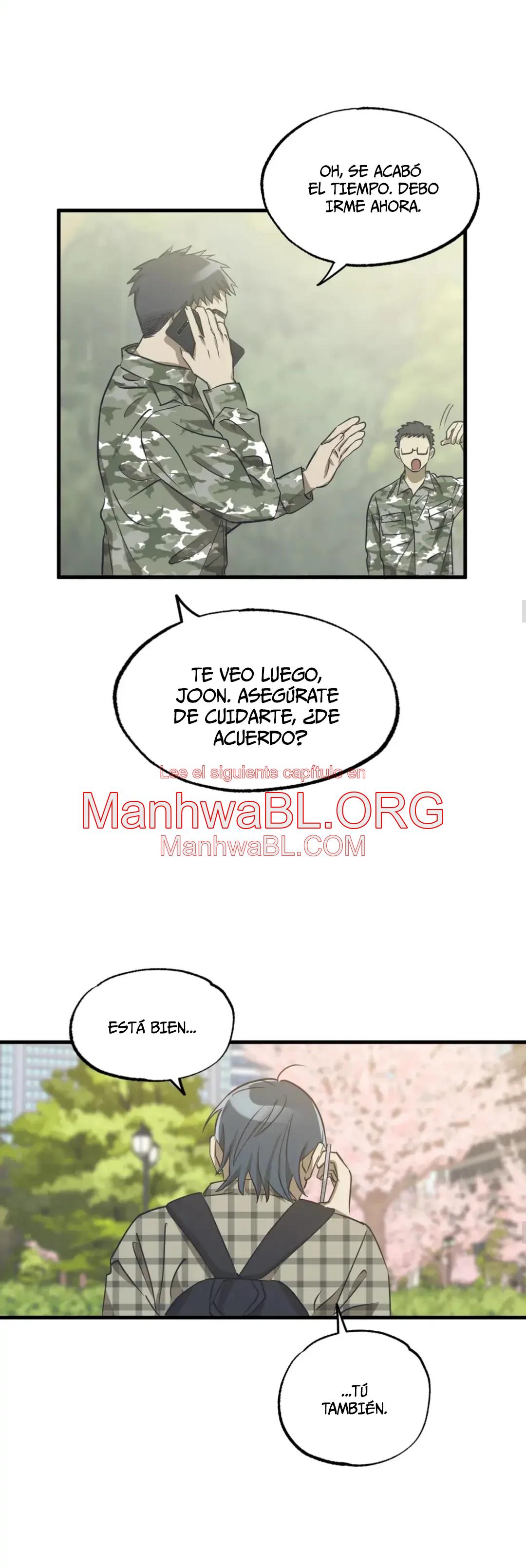 Vienen de a tres - Capítulo 4 3 manhwa