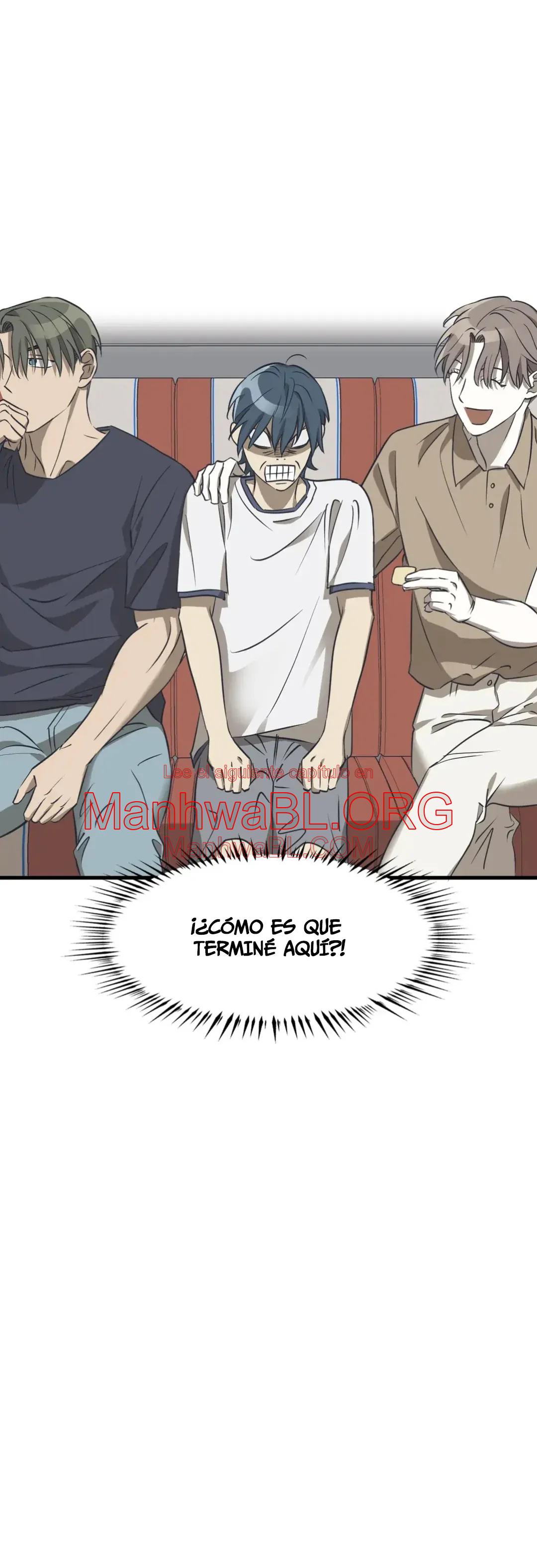 Vienen de a tres - Capítulo 4 3 manhwa